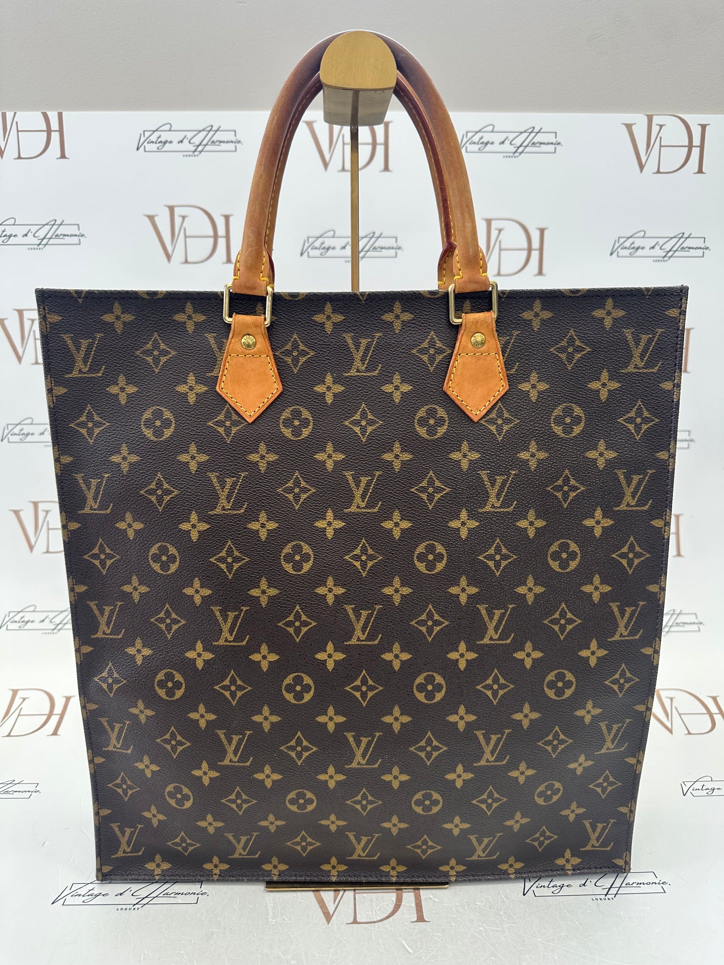 017905 - Louis Vuitton Sac Plat