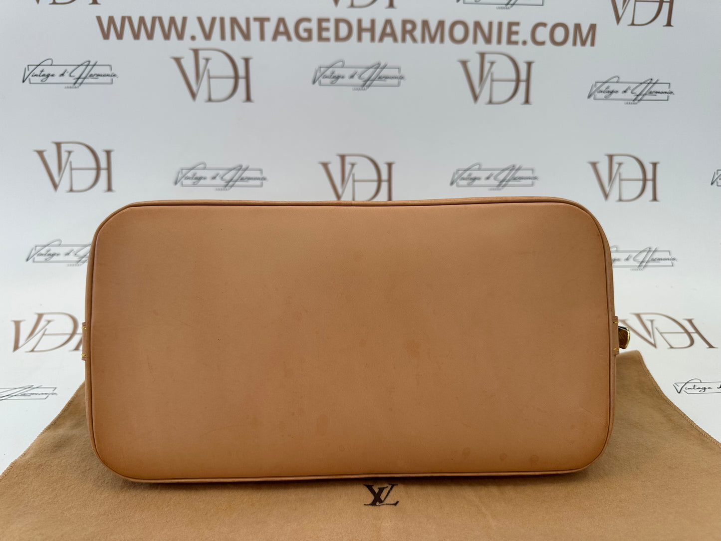 017829 - Louis Vuitton Alma