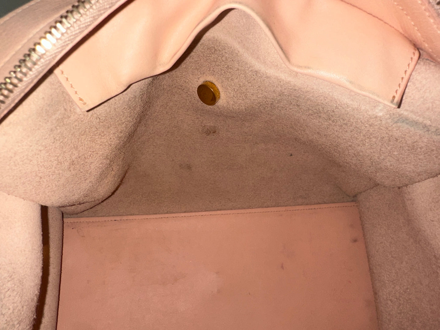Saint Laurent Pink 2way