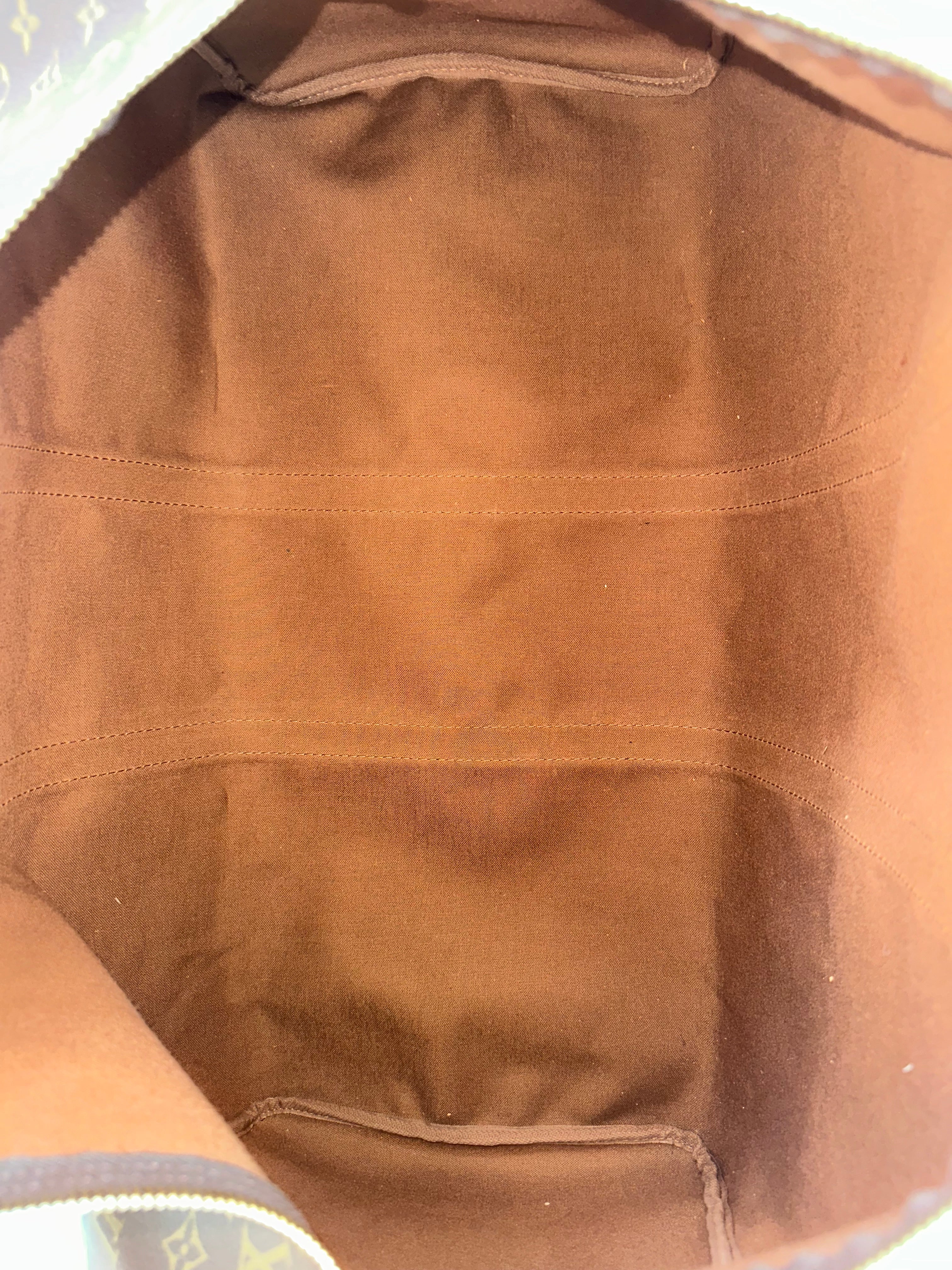 Louis Vuitton Keepall 55