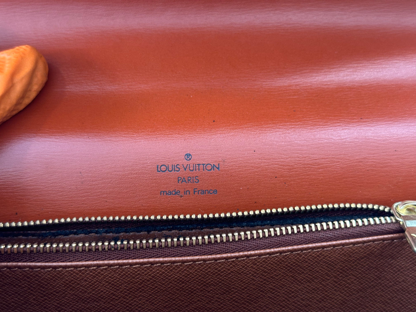018063 - Louis Vuitton Epi Concorde