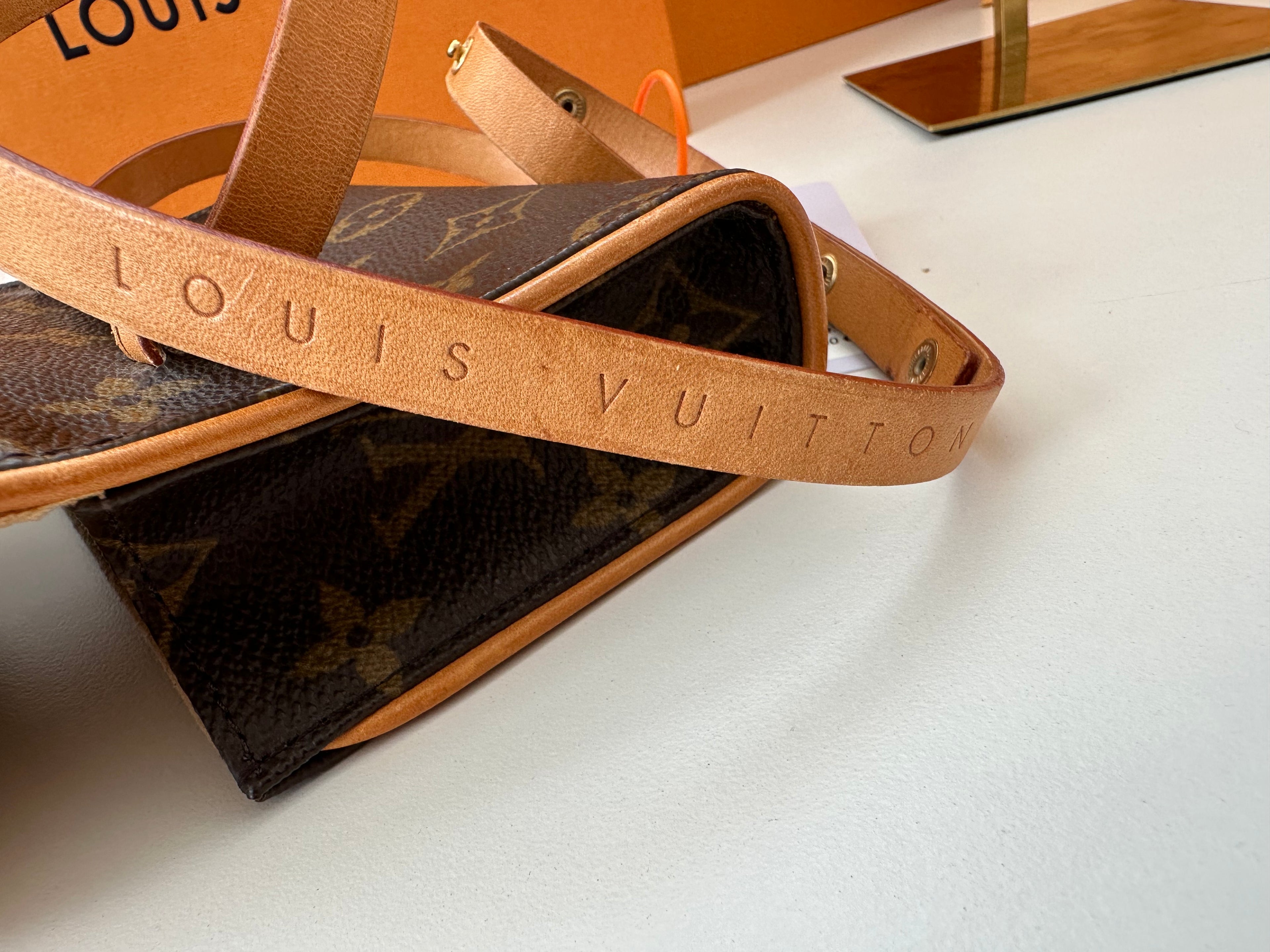 Louis Vuitton Florentine