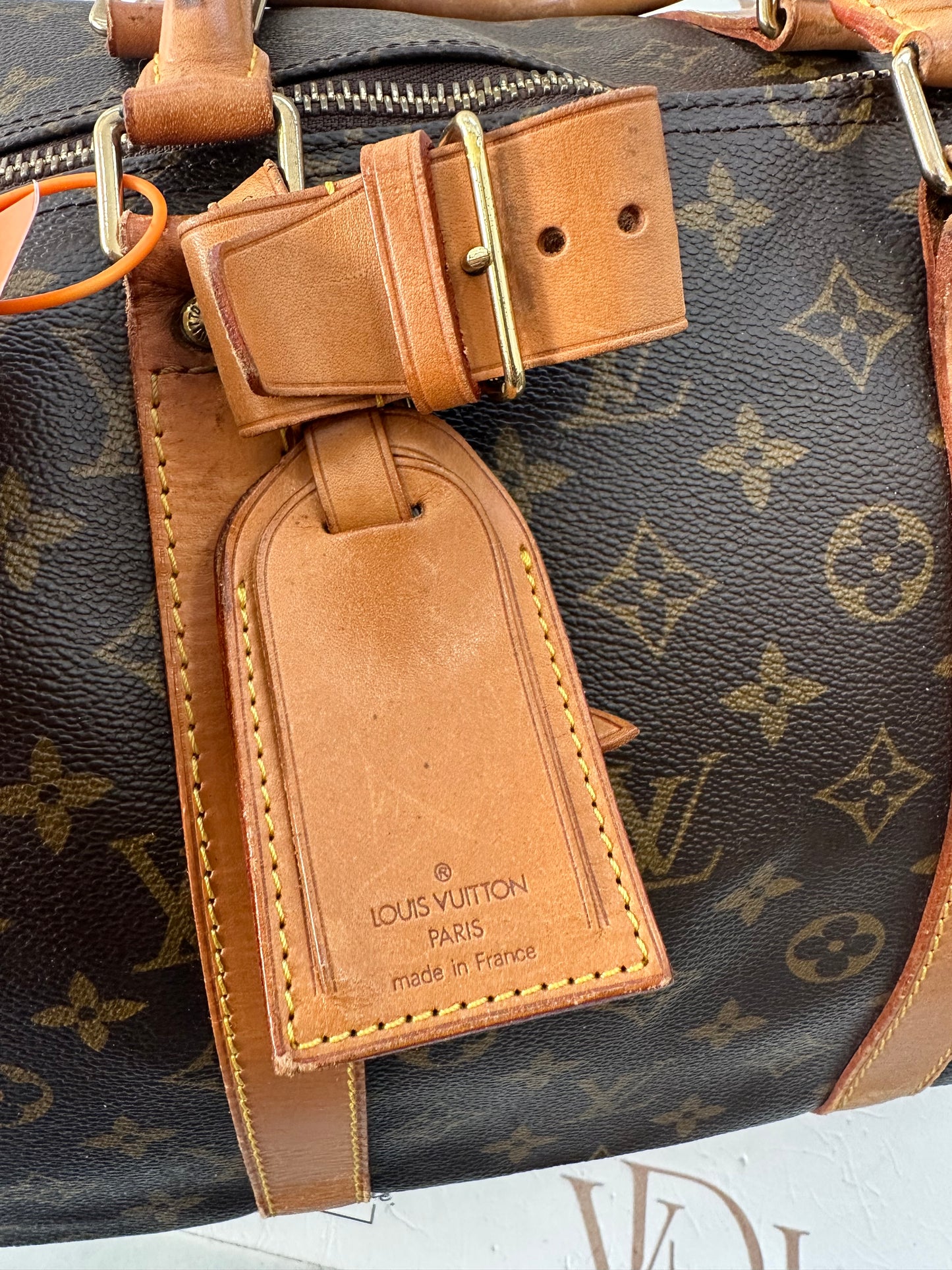 016868 - Louis Vuitton Keepall 55