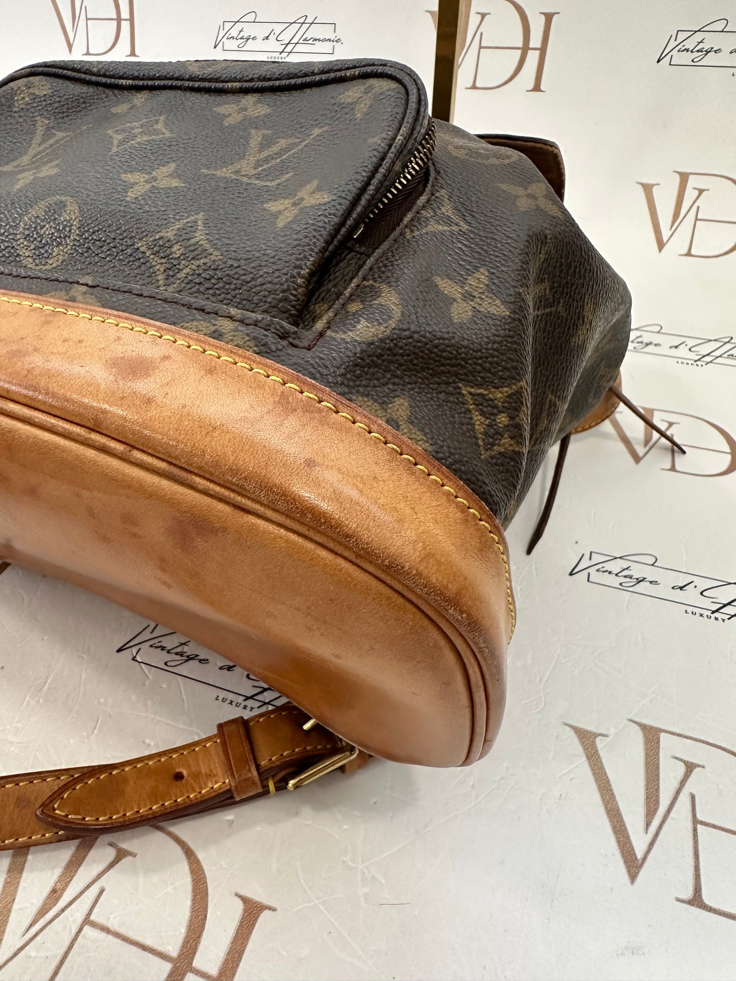 017812 - Louis Vuitton Montsouris MM