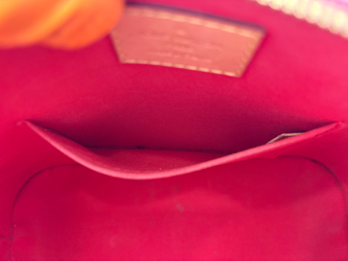 201396 - Louis Vuitton Alma BB
