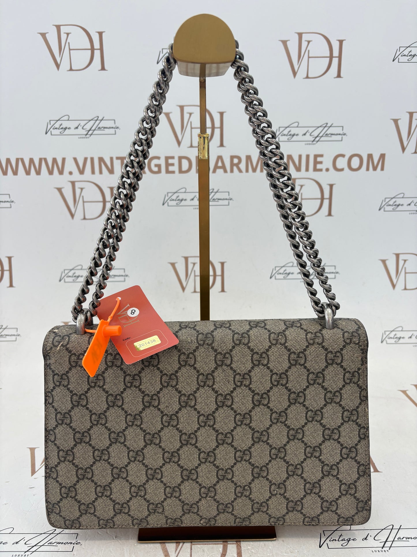201438 - Gucci Dionysus