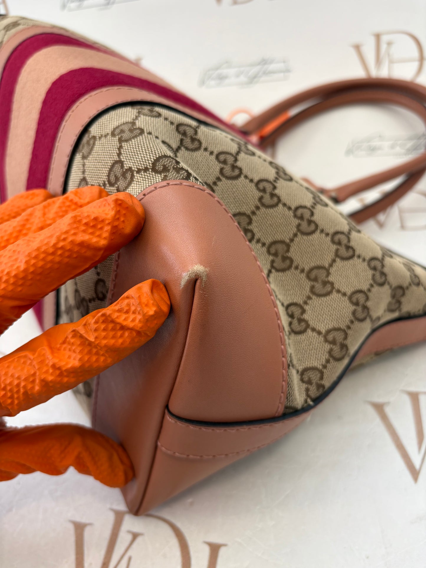 383441 - Gucci Brown