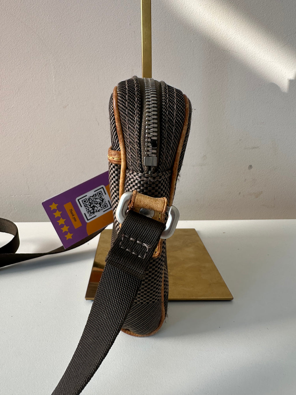 Louis Vuitton Mini Citadin Damier