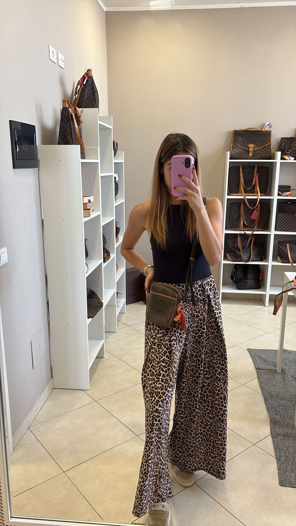 Louis Vuitton Mini Citadin Damier