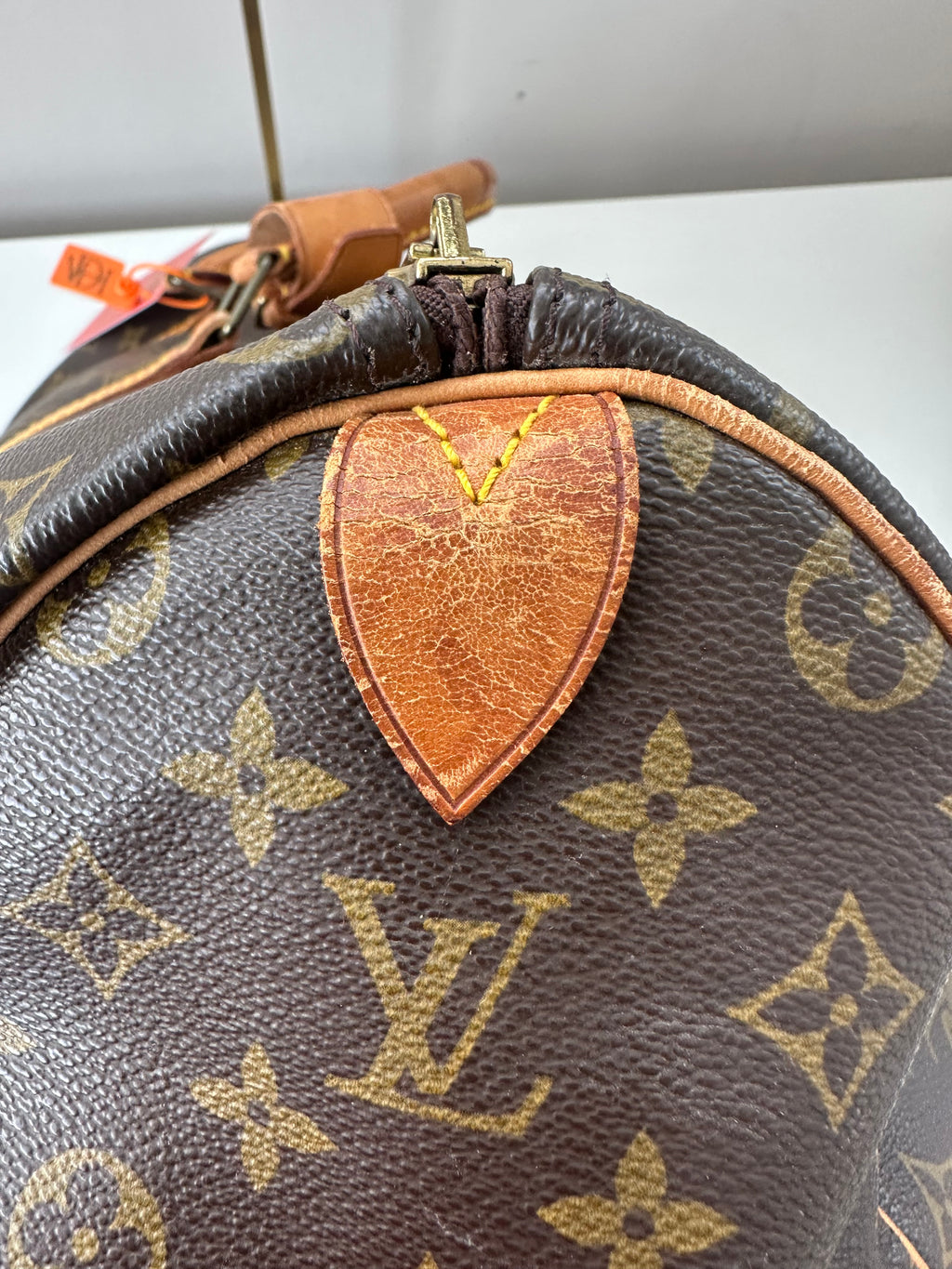 Louis Vuitton Keepall 50