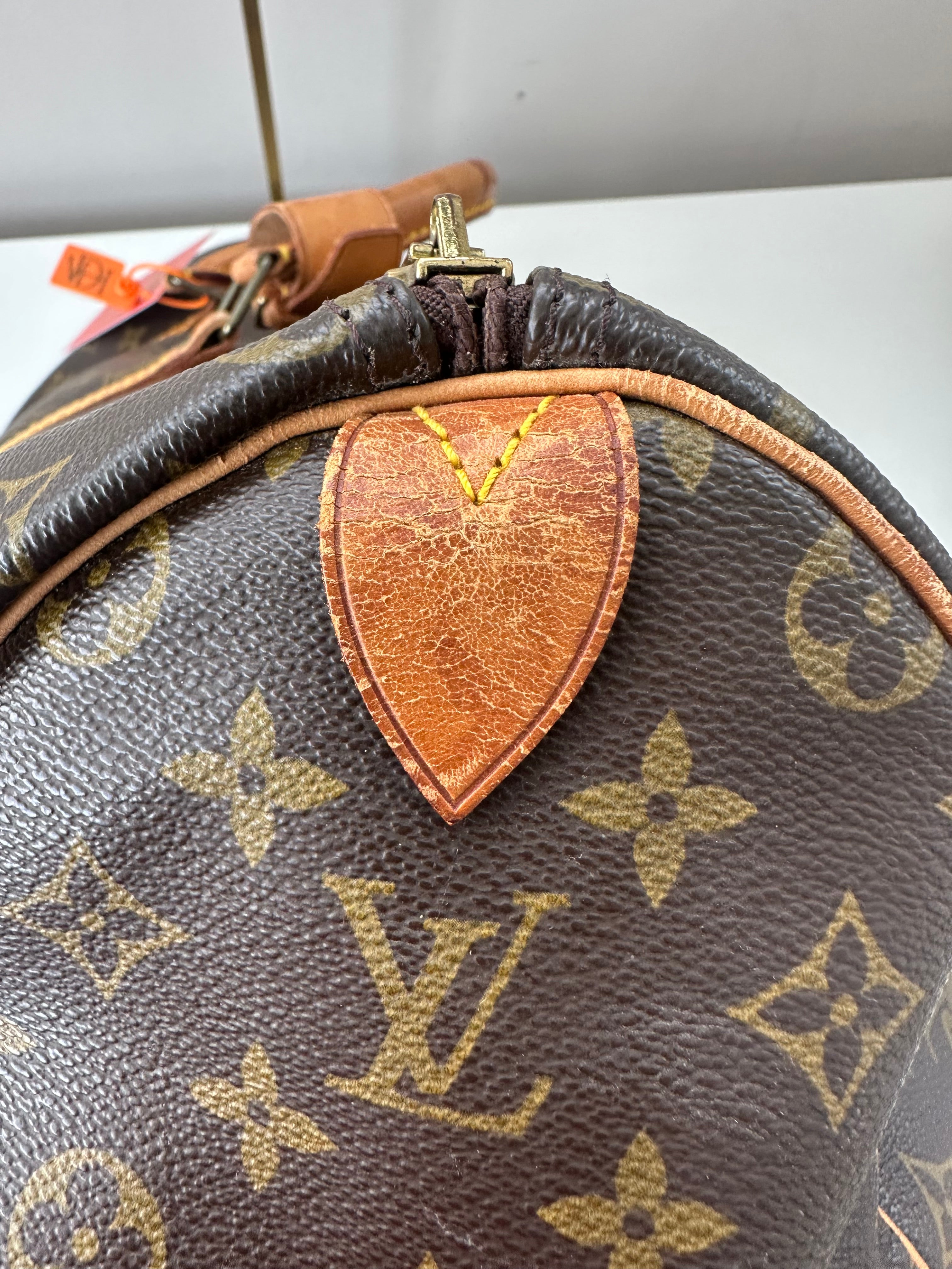 Louis Vuitton Keepall 50