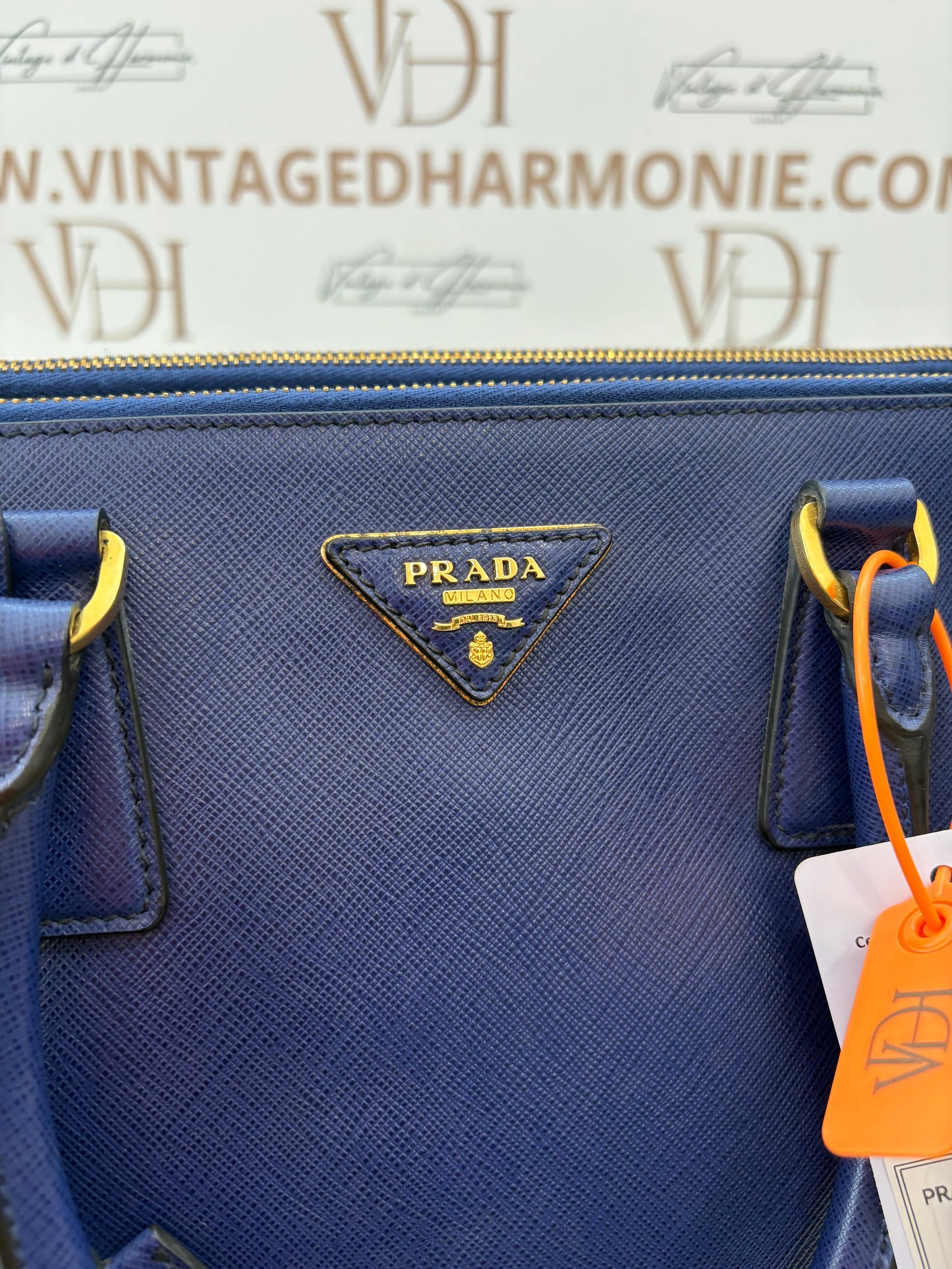 201007 - Prada Galleria Blue