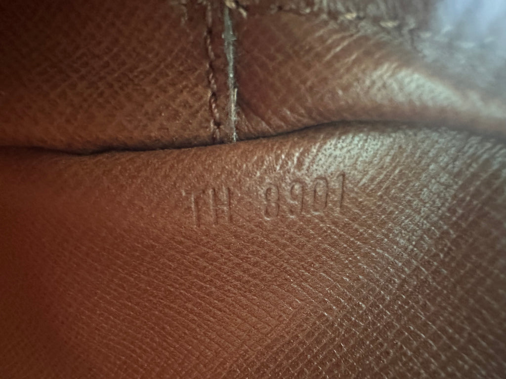 Louis Vuitton Jeune Fille GM