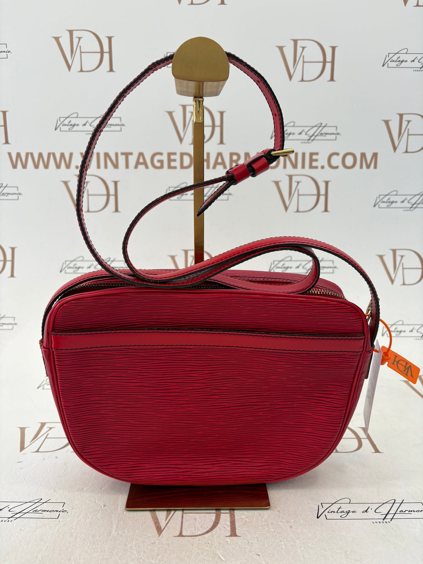 018298 - Louis Vuitton Jeune Fille MM