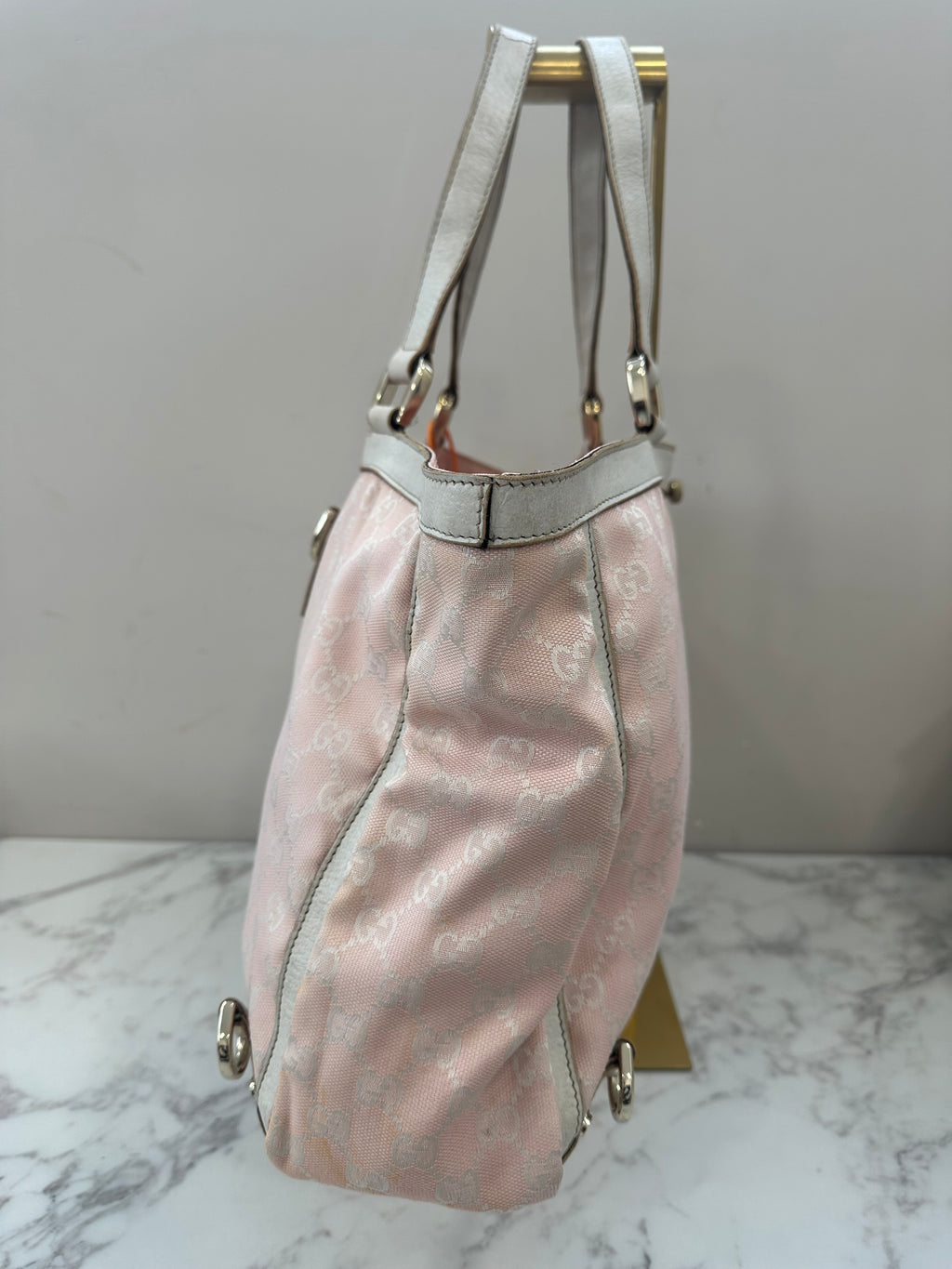 Gucci Tote Bag Pink