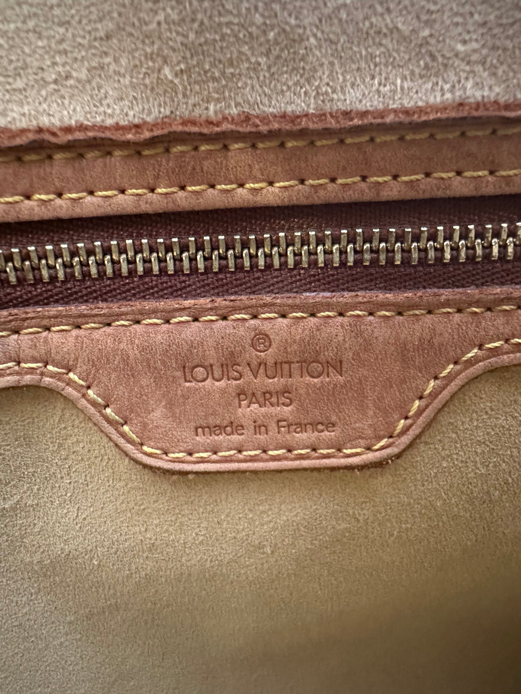 Louis Vuitton Looping GM