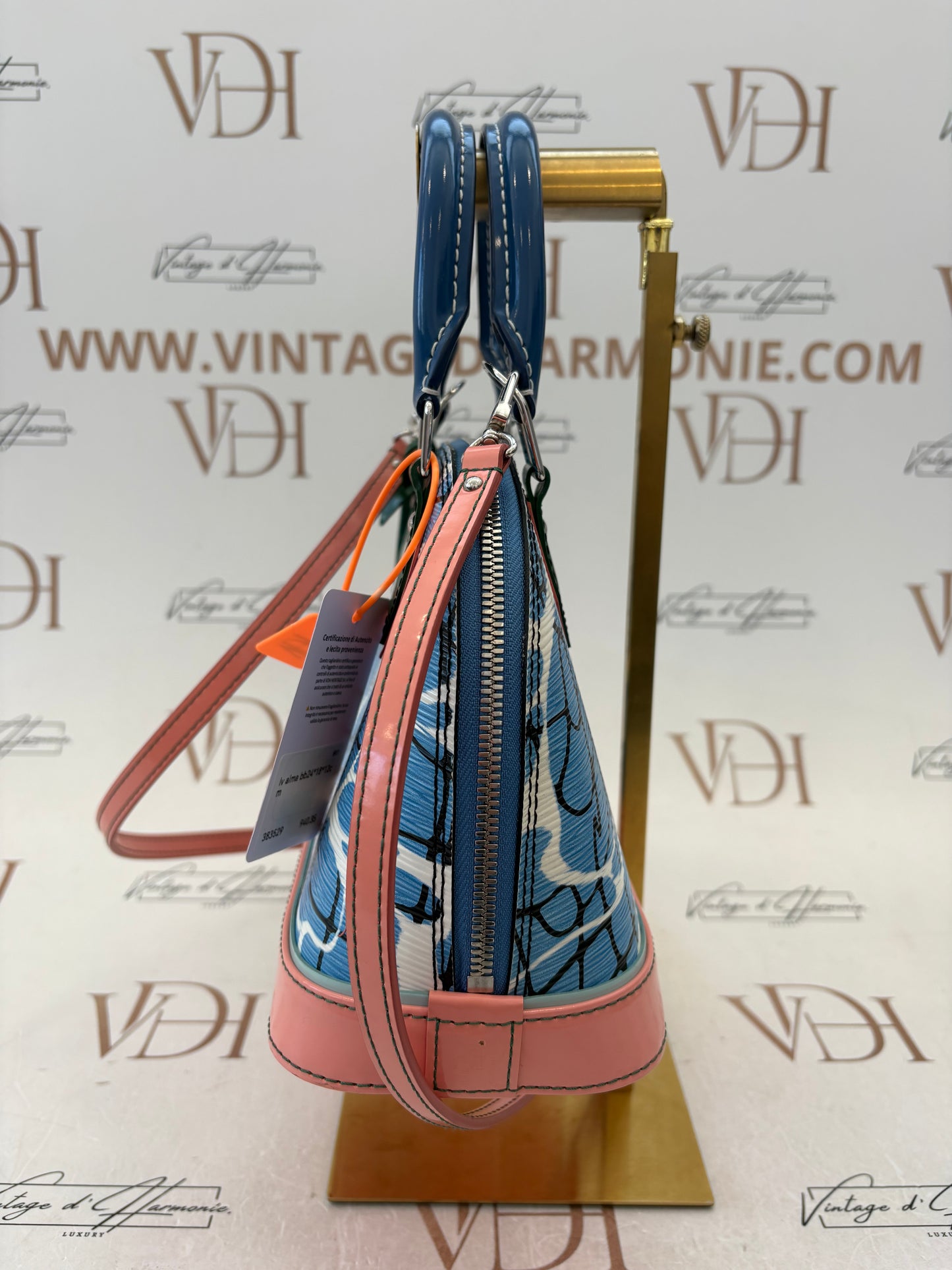 383529 - Louis Vuitton Alma BB