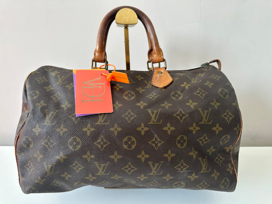 Louis Vuitton Speedy 35