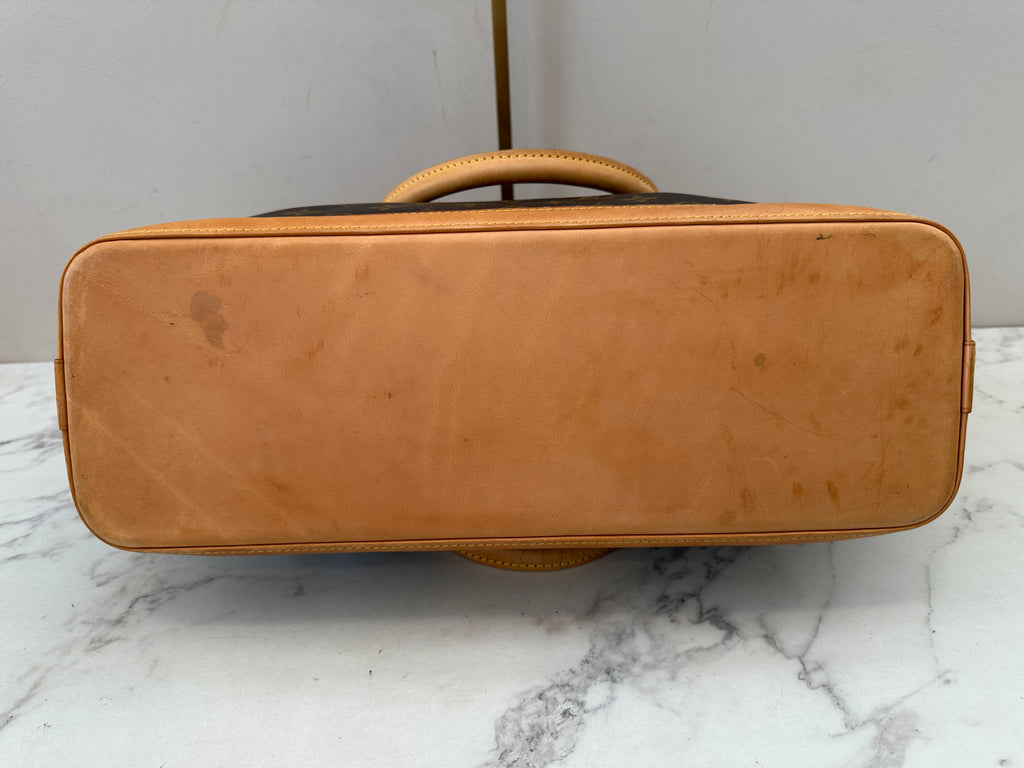 Louis Vuitton Lockit Horizontal