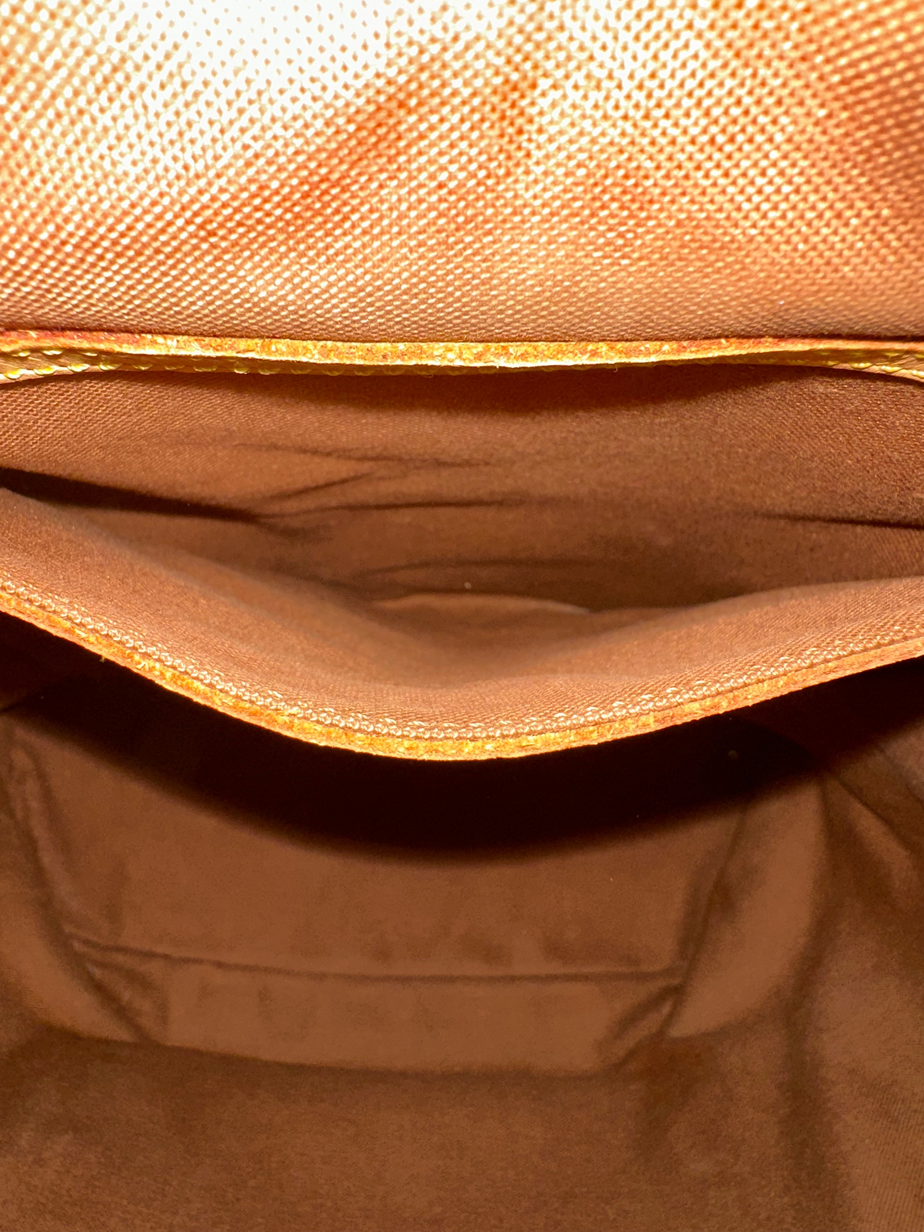 Louis Vuitton Montsouris GM