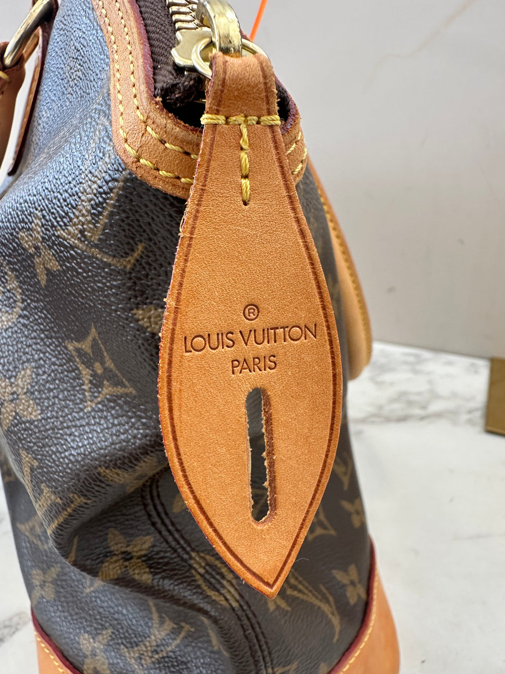 Louis Vuitton Lockit Horizontal