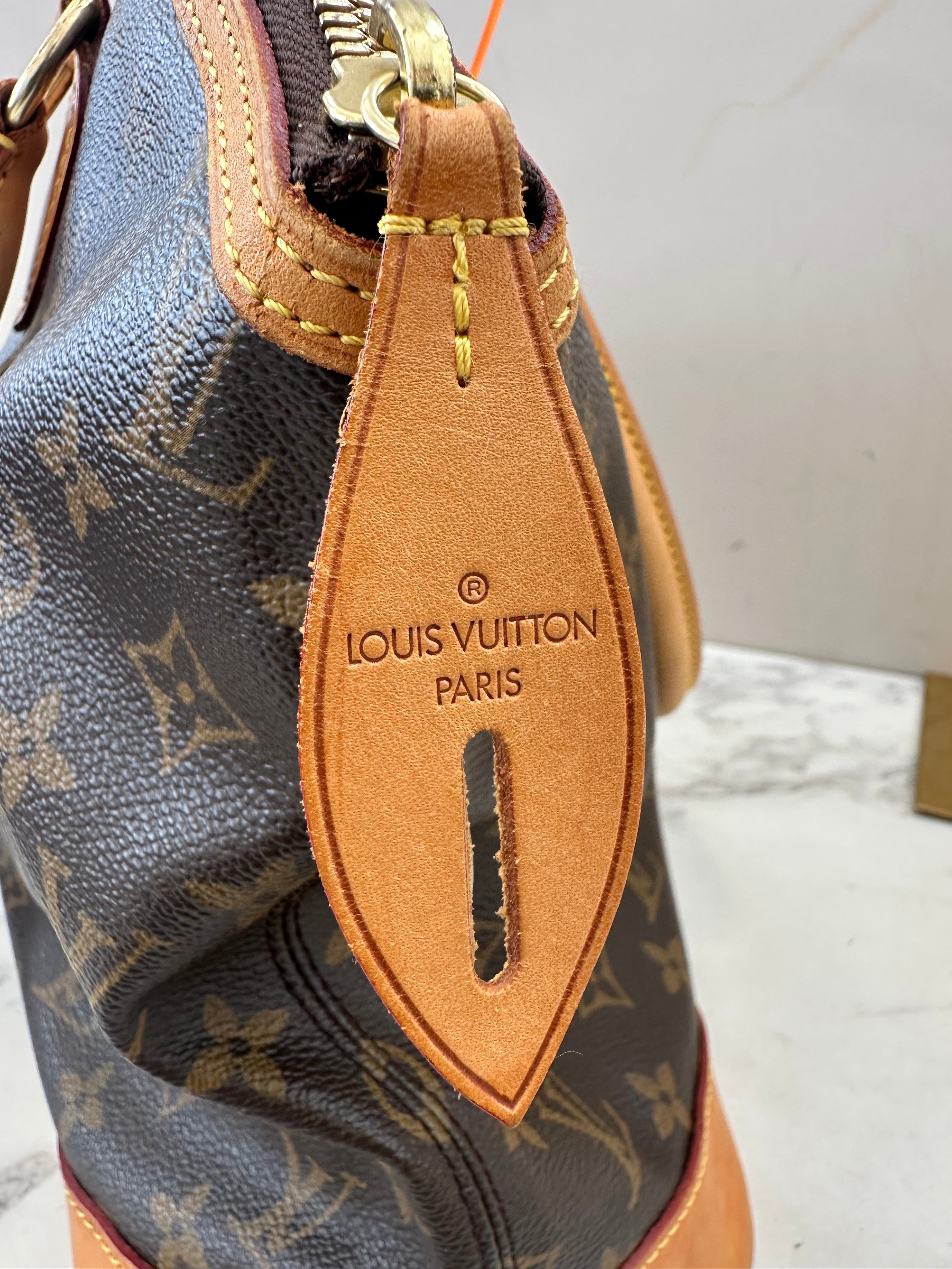 Louis Vuitton Lockit Horizontal