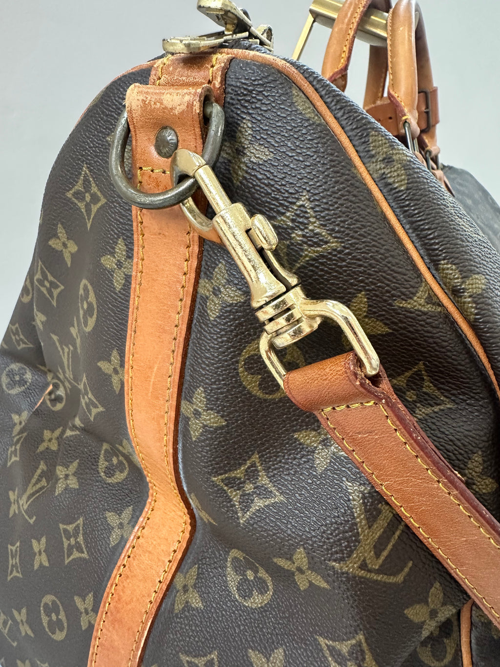 Louis Vuitton Keepall 60 Bandouliere