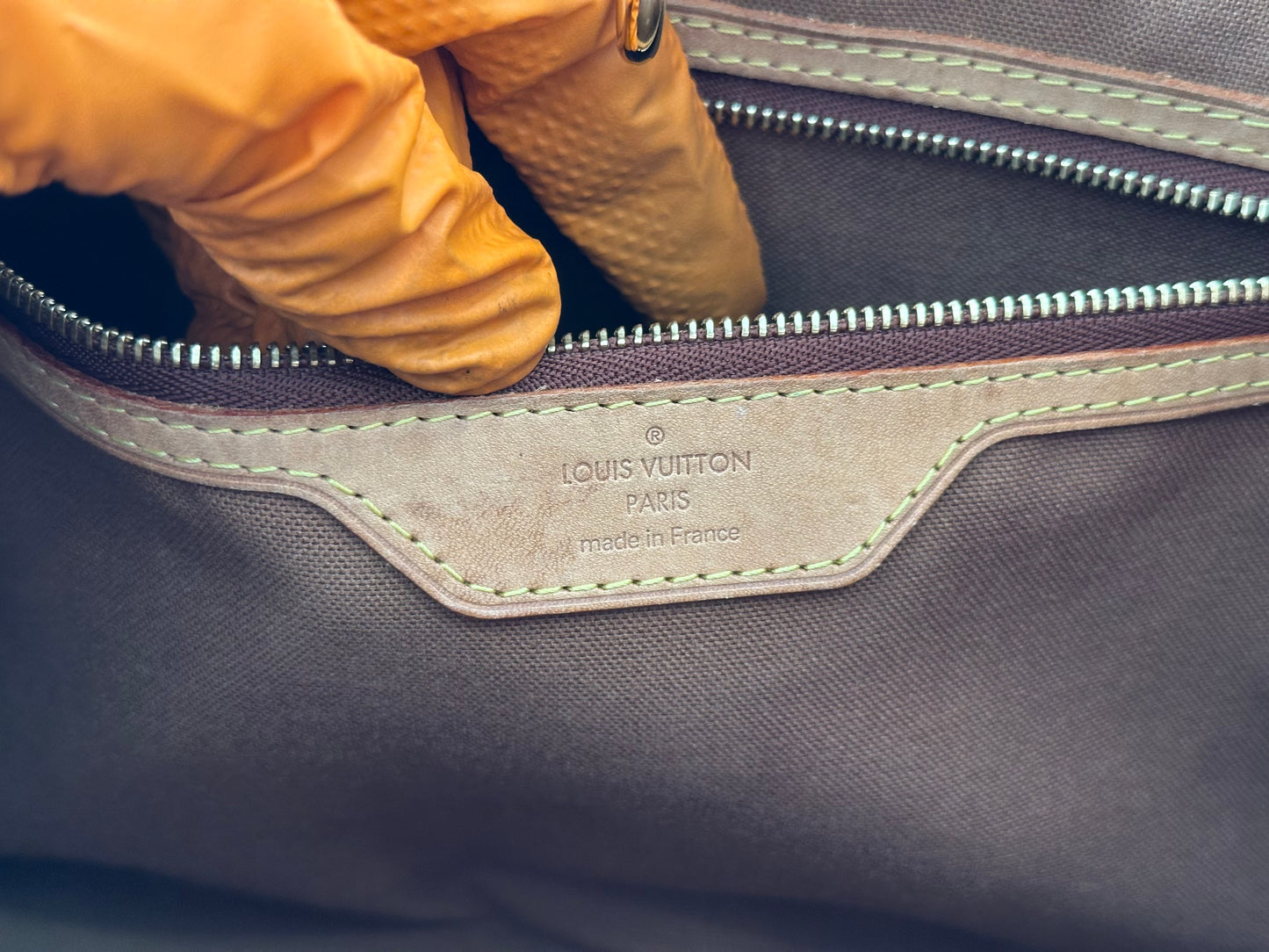 018131 - Louis Vuitton Batignolles Horizontal