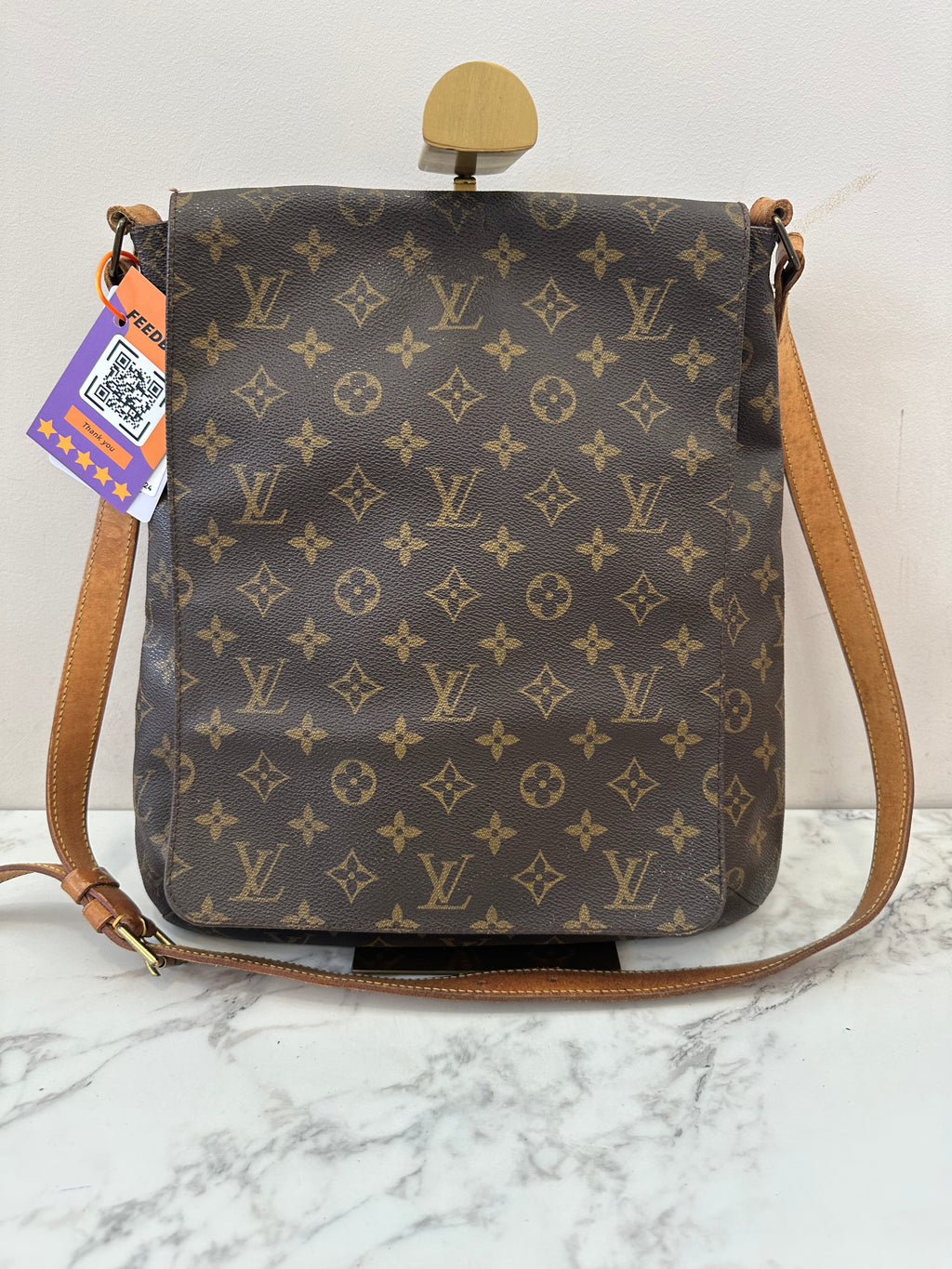 Louis Vuitton Musette