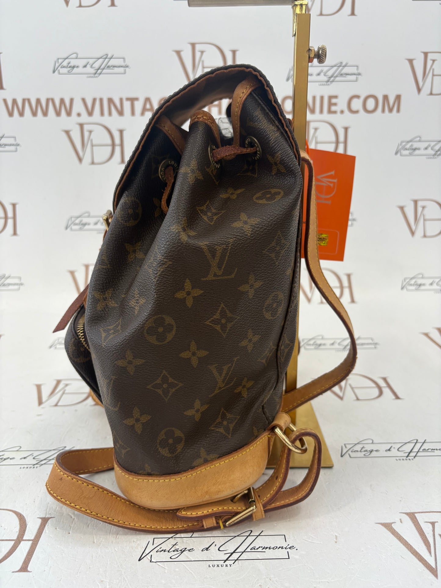 018056 - Louis Vuitton Montsouris MM