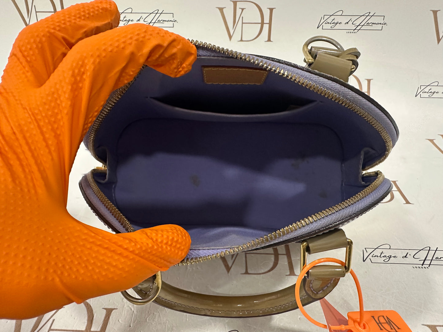383121 - Louis Vuitton Alma BB