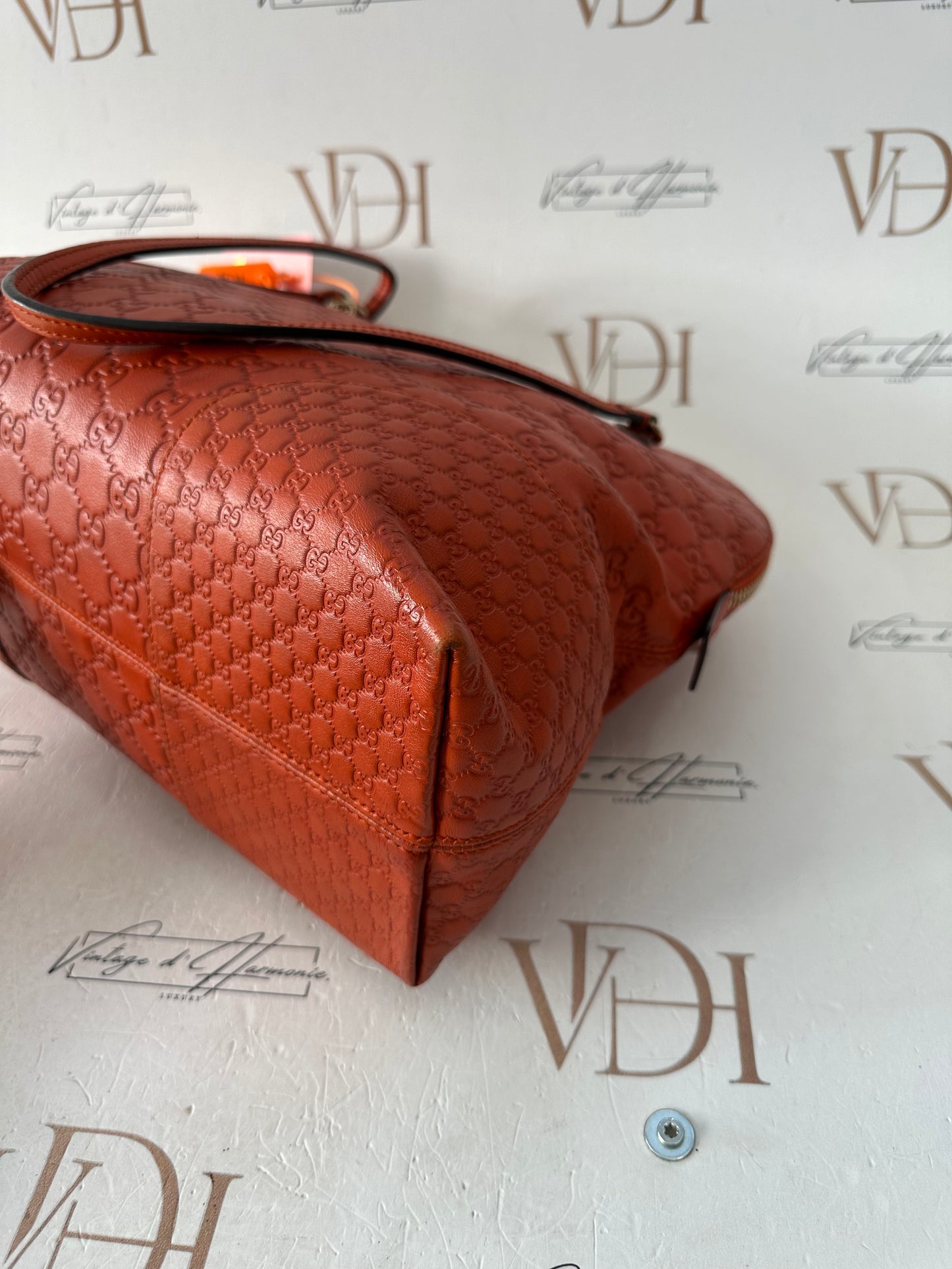 200744 - Gucci Tote Orange