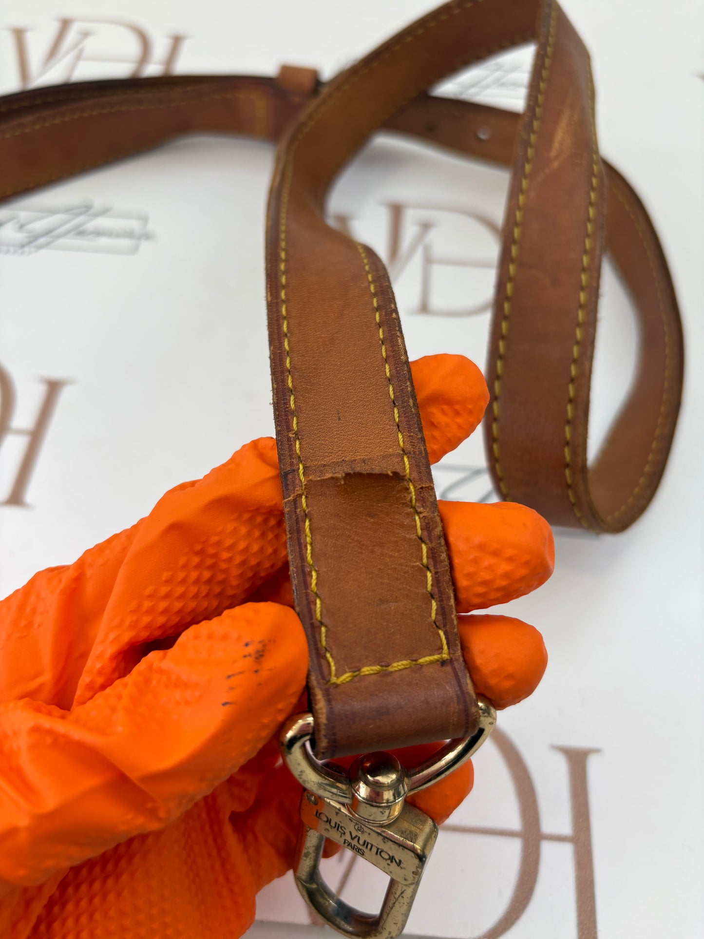 018718 - Louis Vuitton tracolla