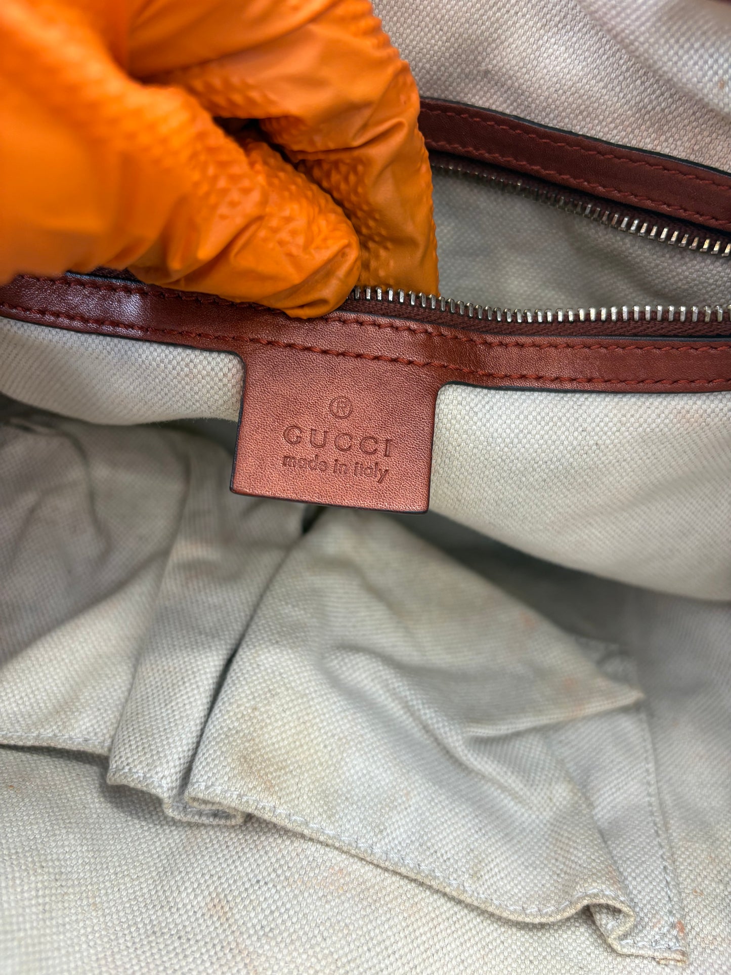 383780 - Gucci Bamboo