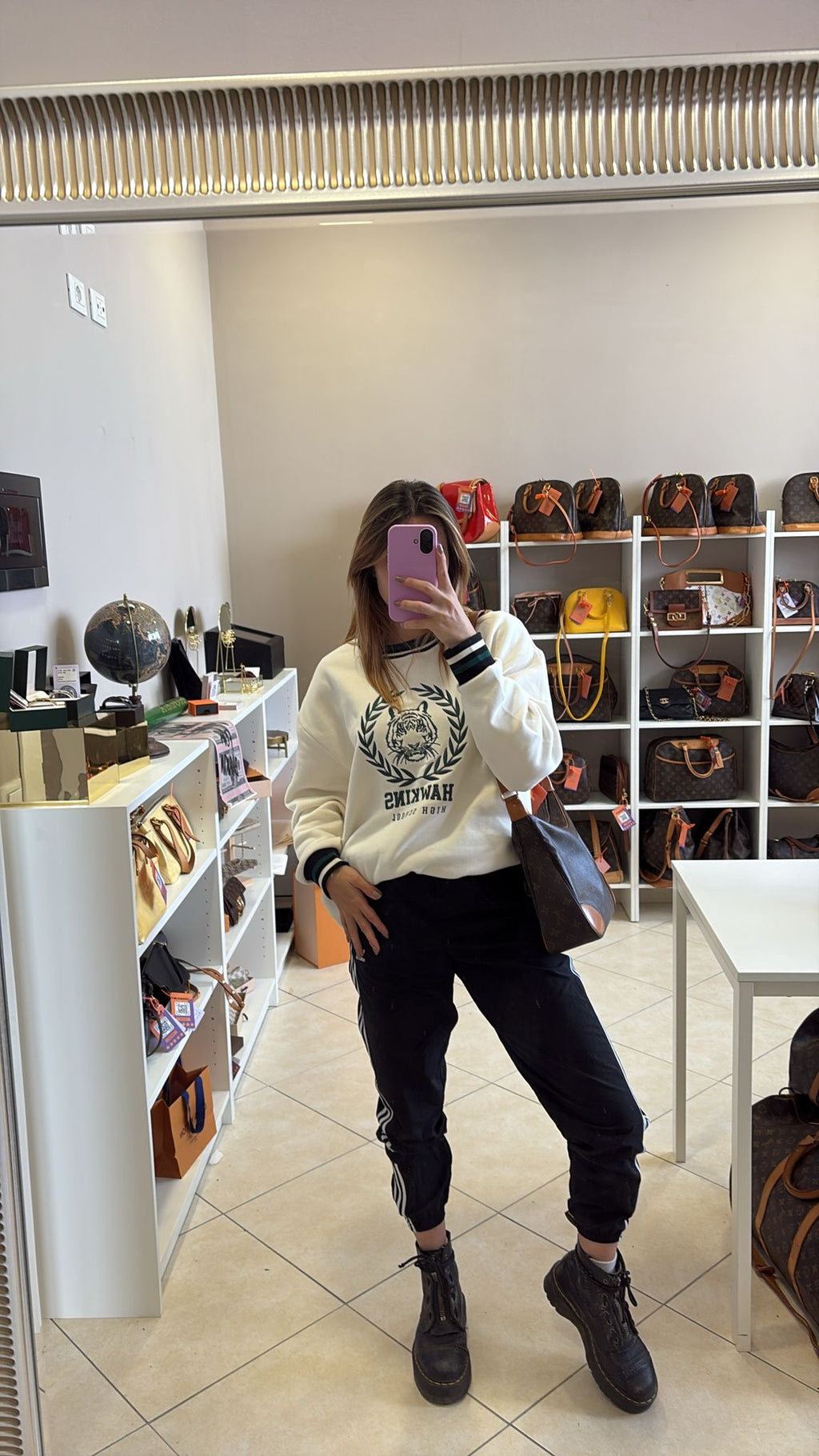 Louis Vuitton Boulogne 30