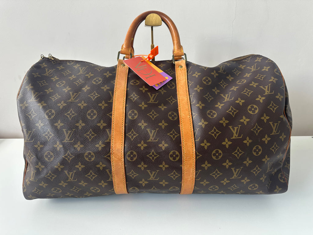 Louis Vuitton Keepall 55
