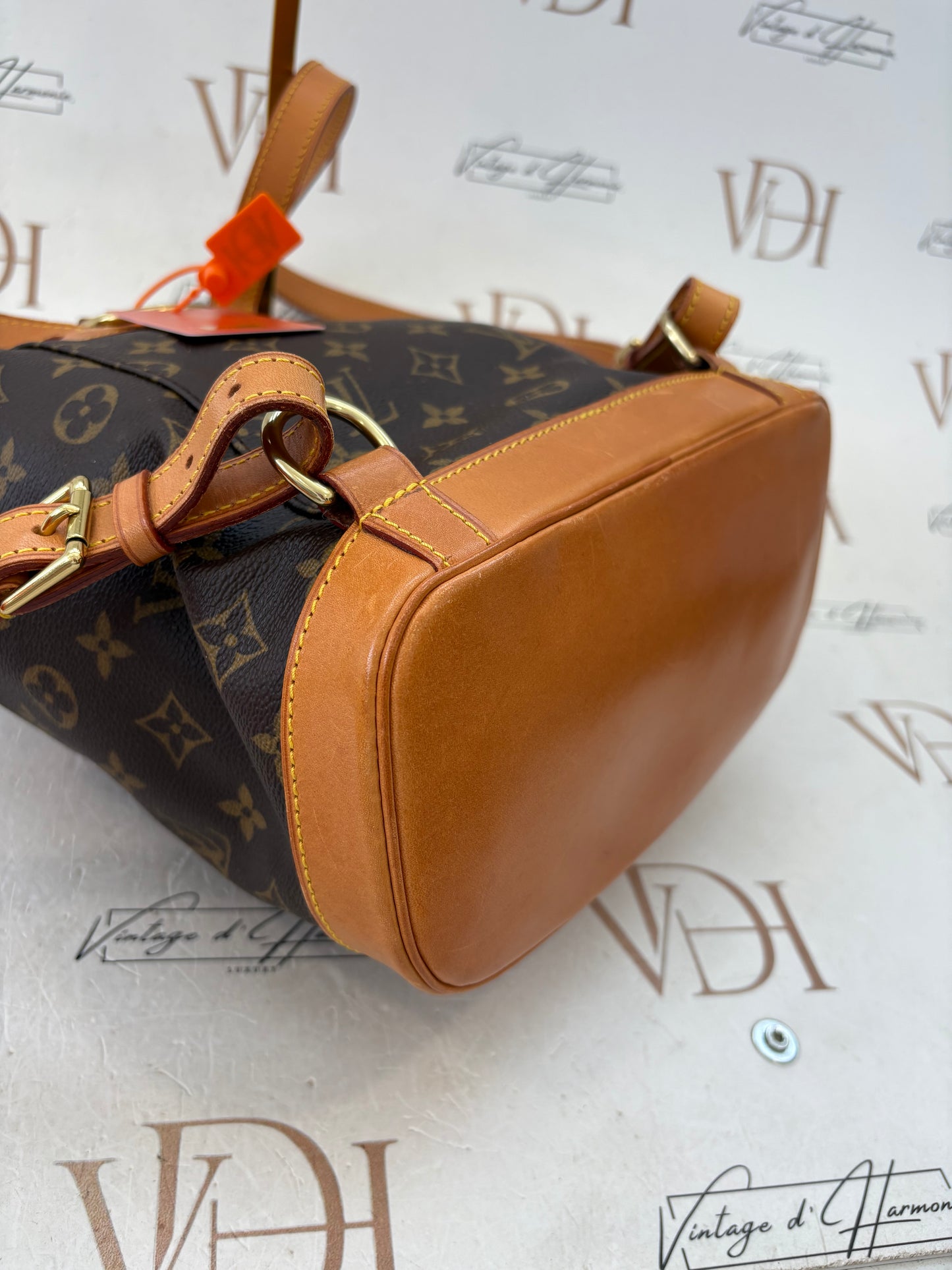 018347 - Louis Vuitton Montsouris MM