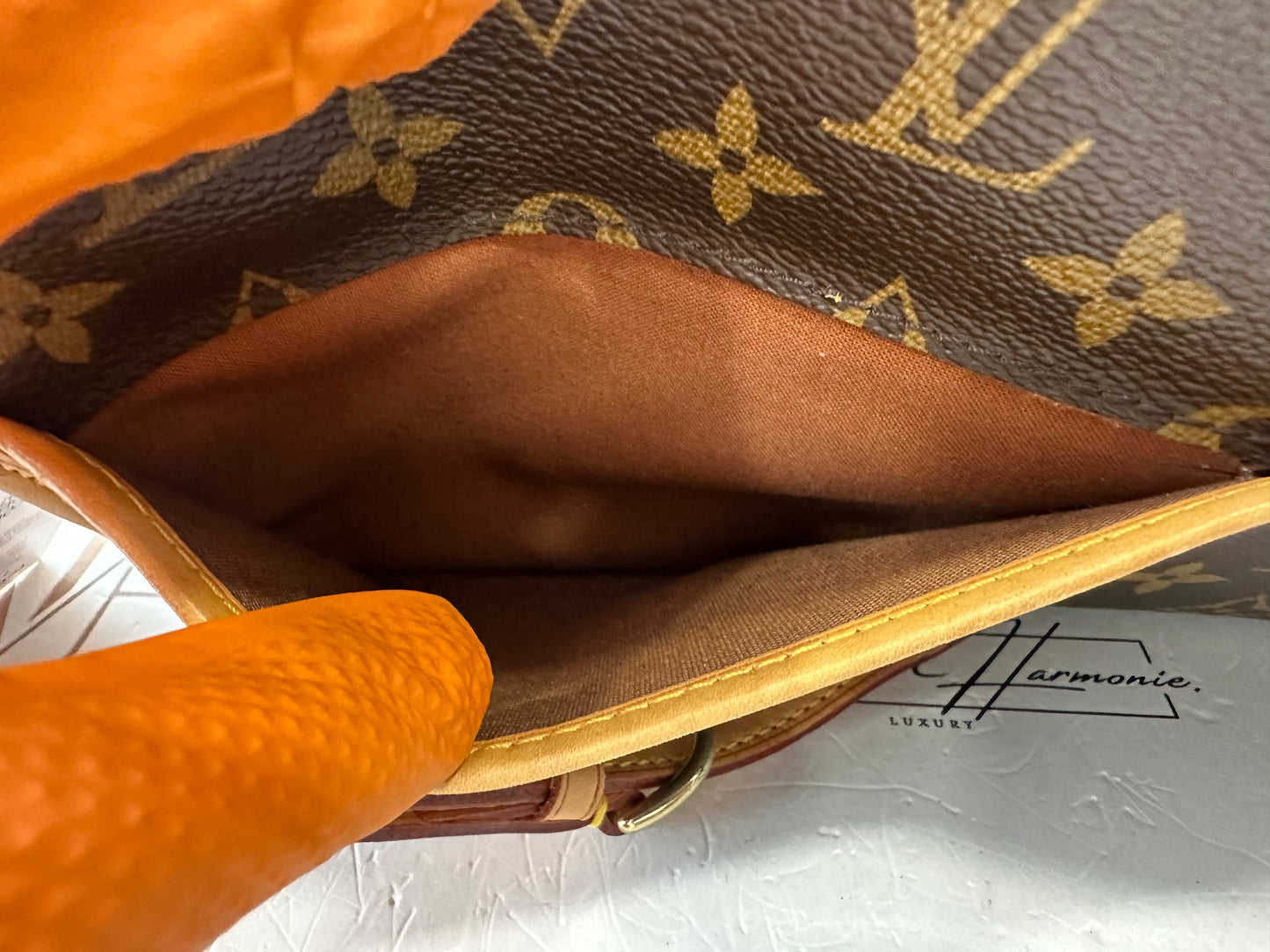 017781 - Louis Vuitton Popincourt