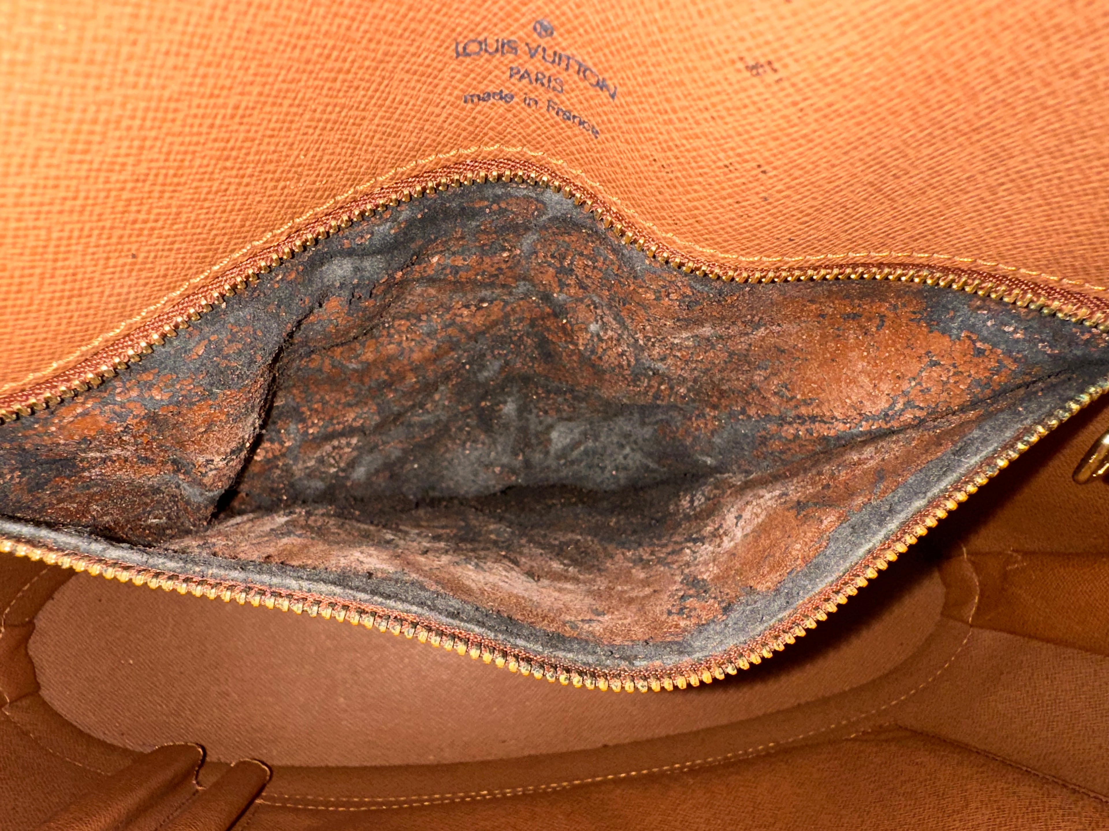 Louis Vuitton Babylone