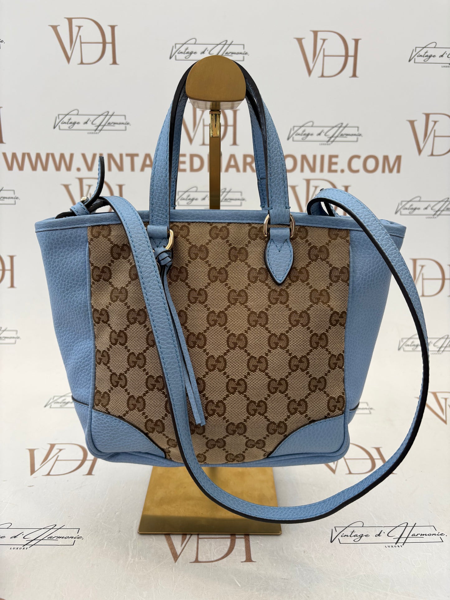 383148 - Gucci Bree Blu