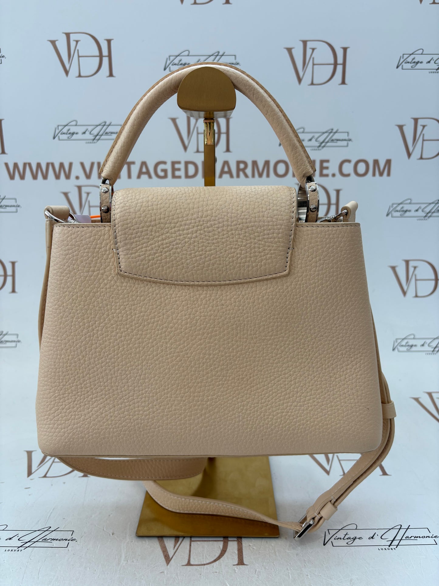 384297 - Louis Vuitton Capucines BB