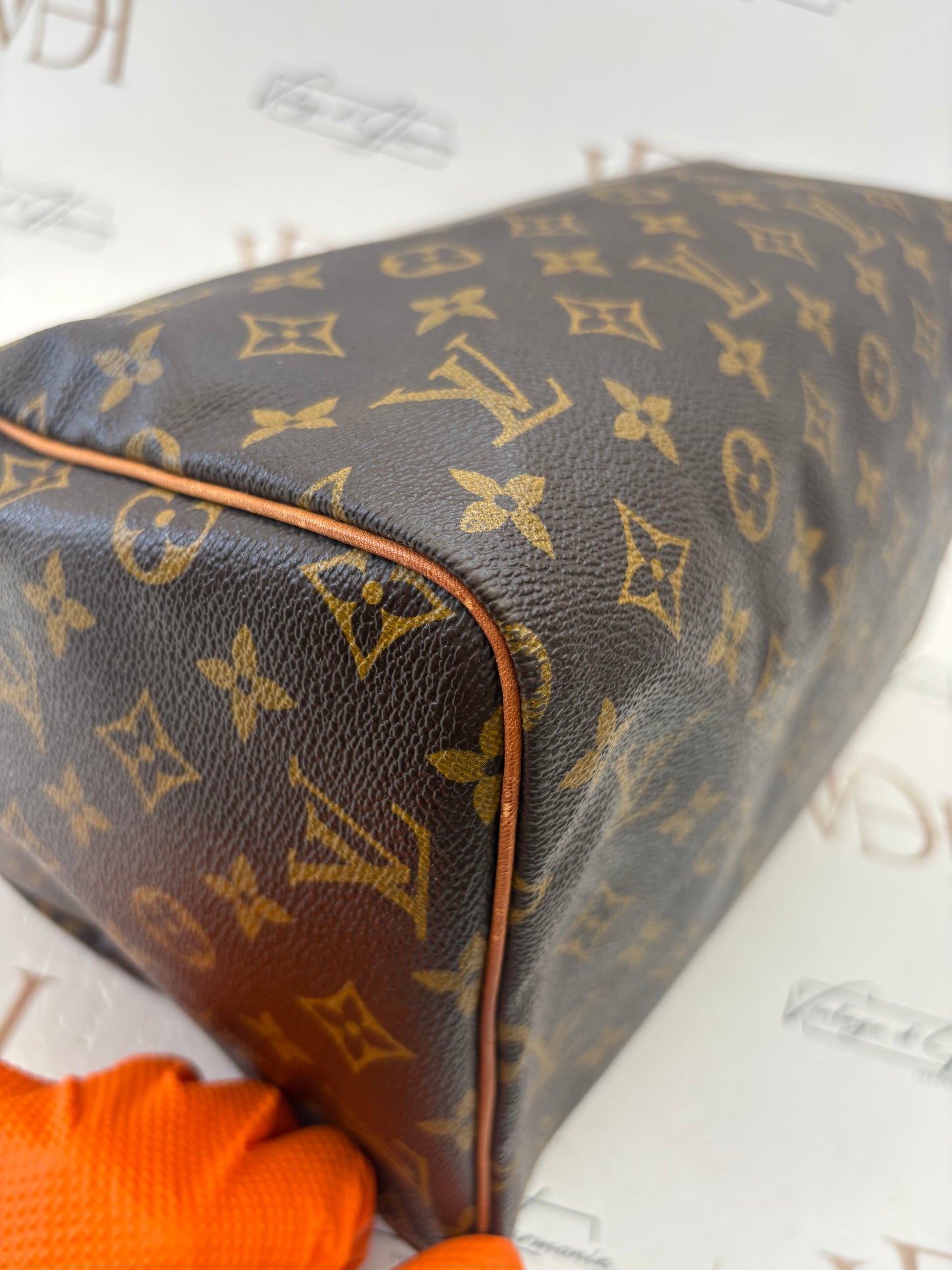 018907 - Louis Vuitton Speedy 30