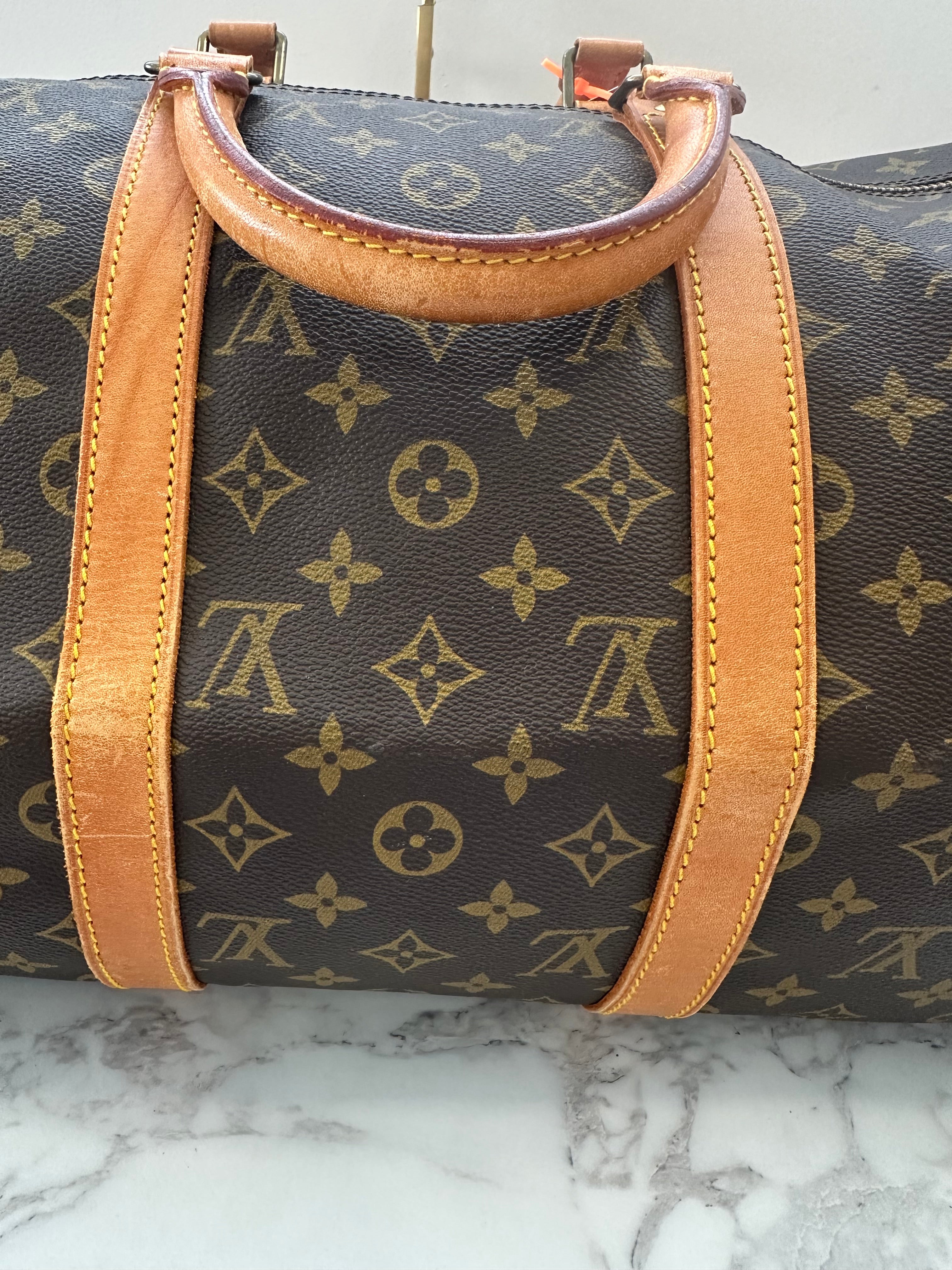 Louis Vuitton Keepall 50