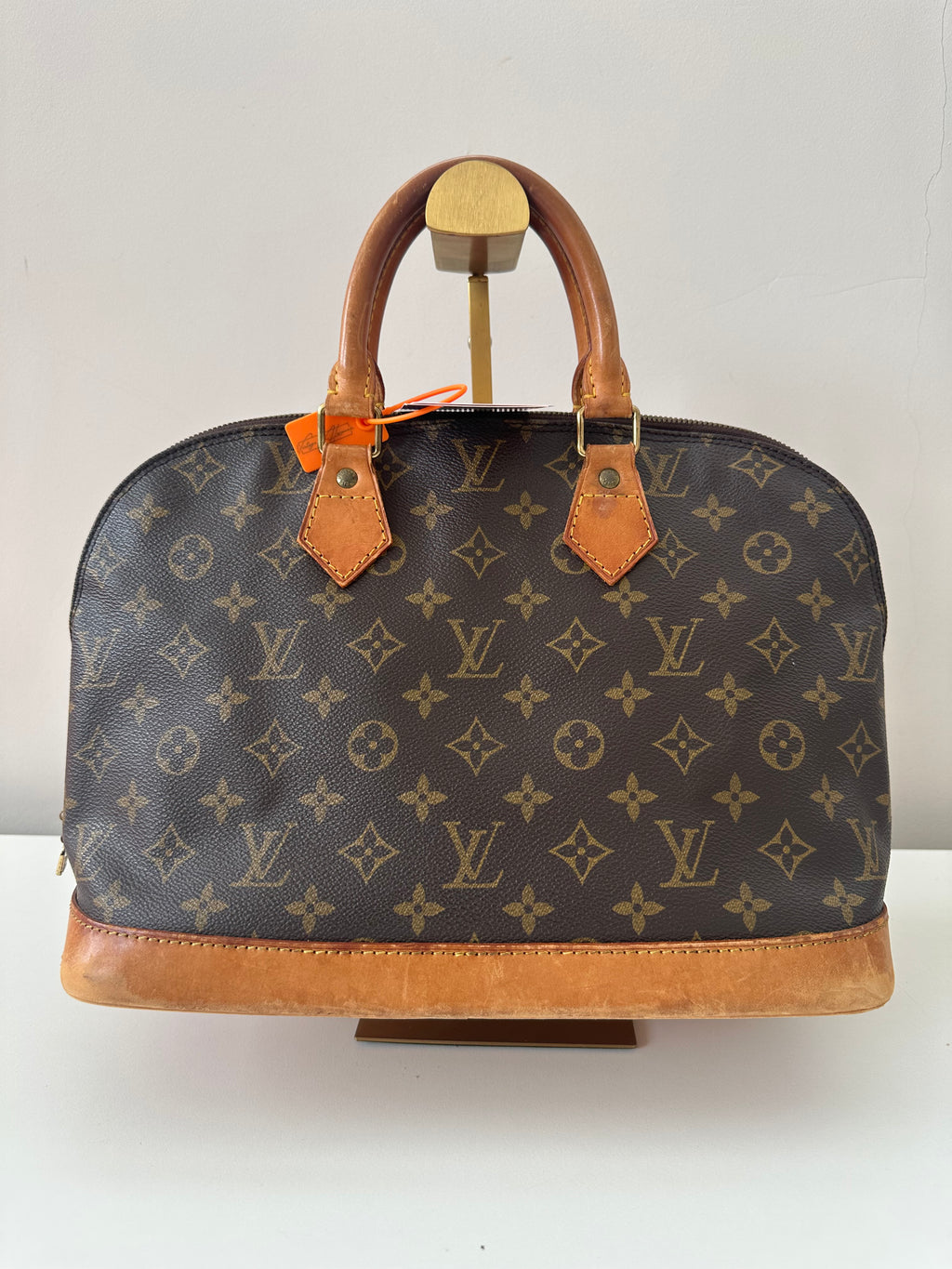 Louis Vuitton Alma