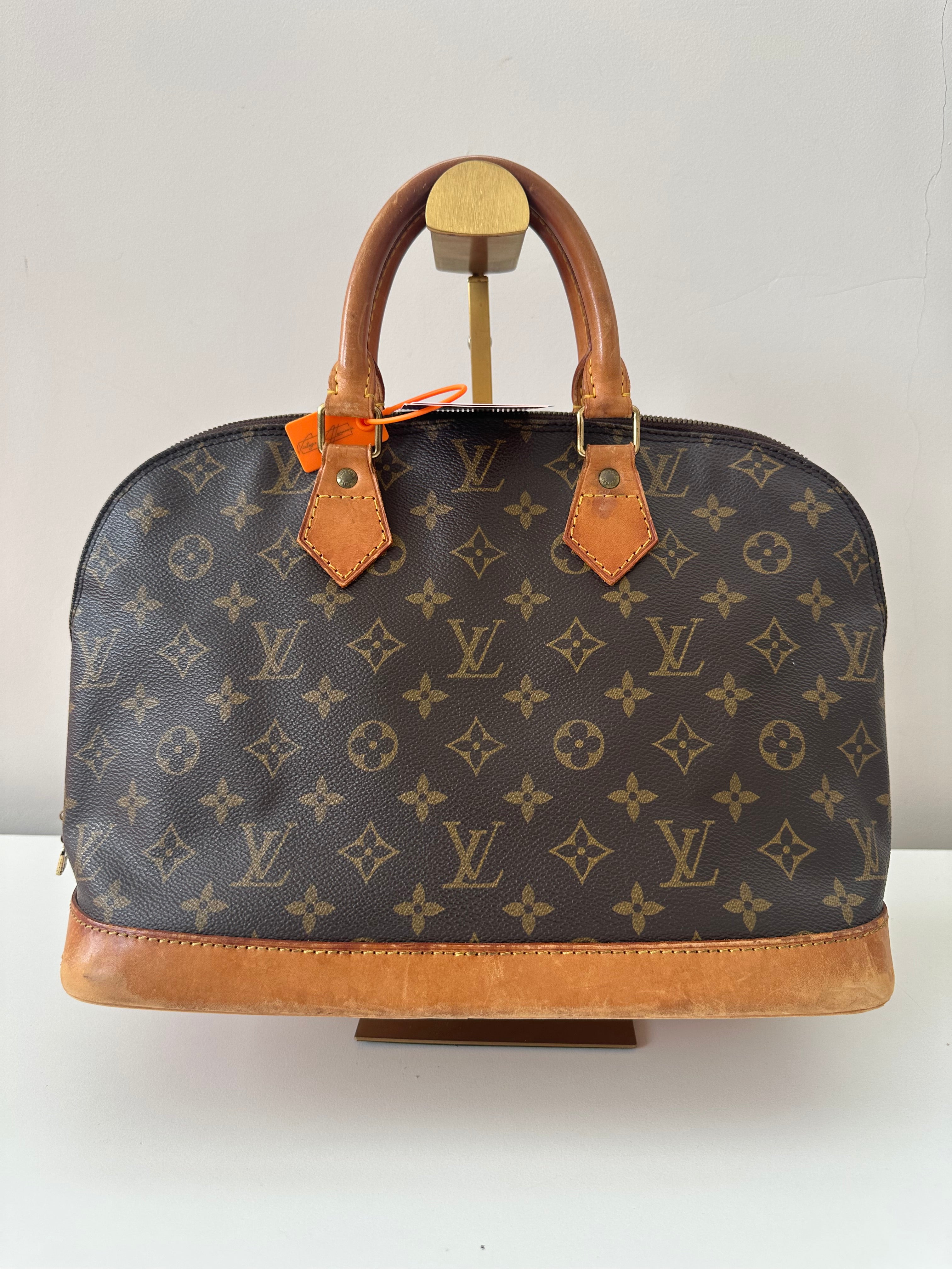Louis Vuitton Alma