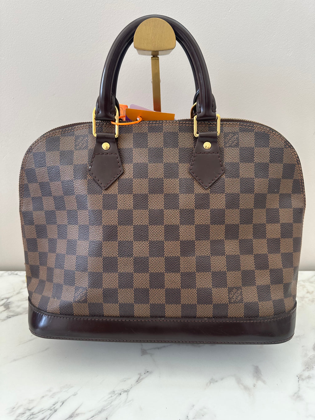 Louis Vuitton Alma Damier