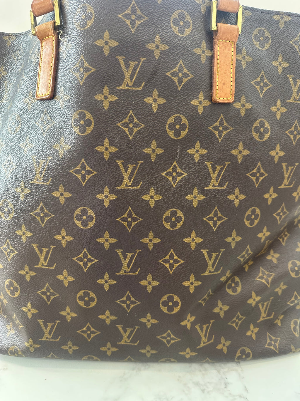 Louis Vuitton Cabas Alto