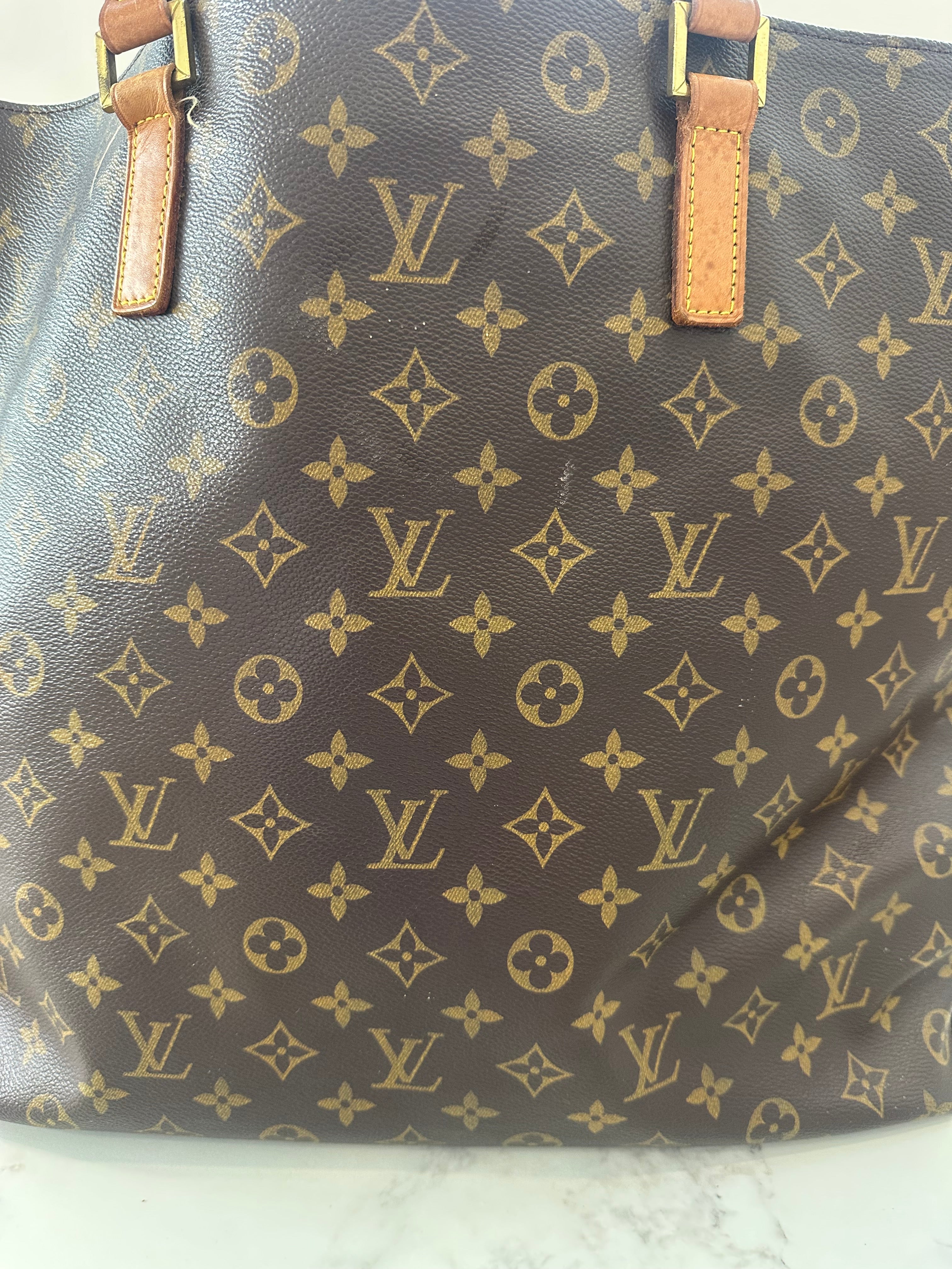 Louis Vuitton Cabas Alto