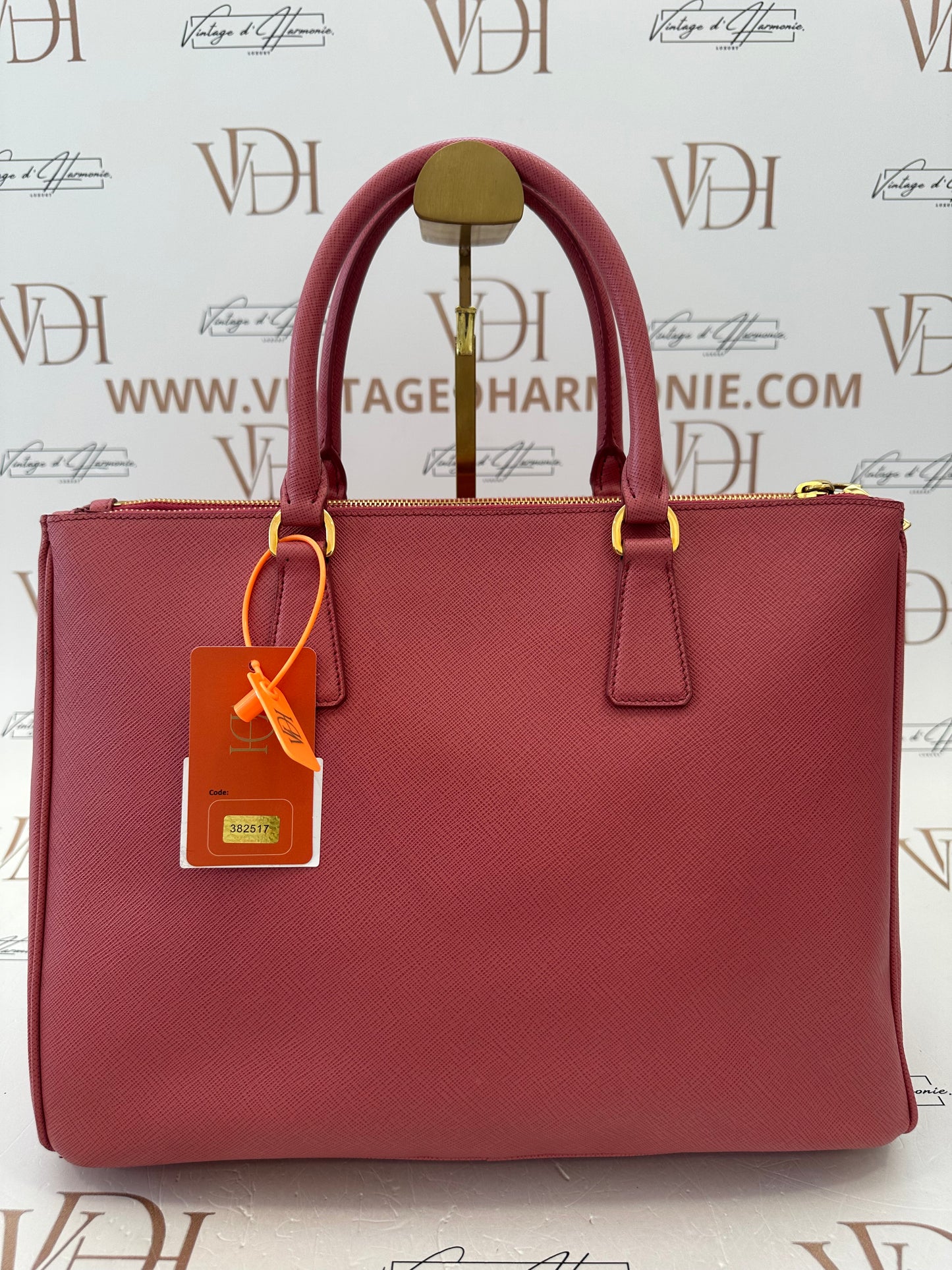 382517 - Prada Galleria Pink
