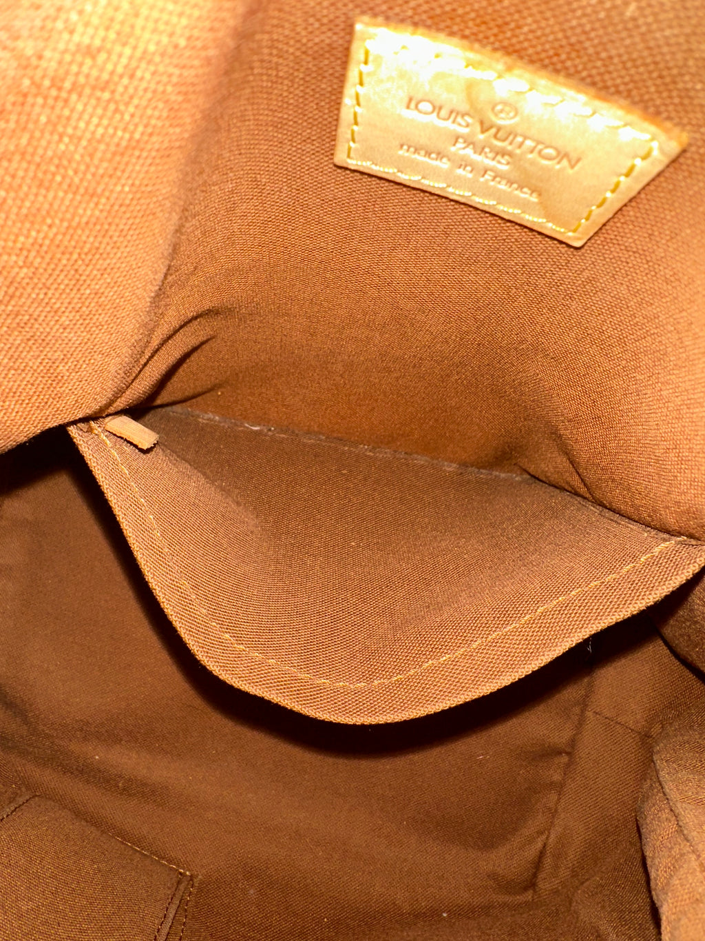 Louis Vuitton Batignolles